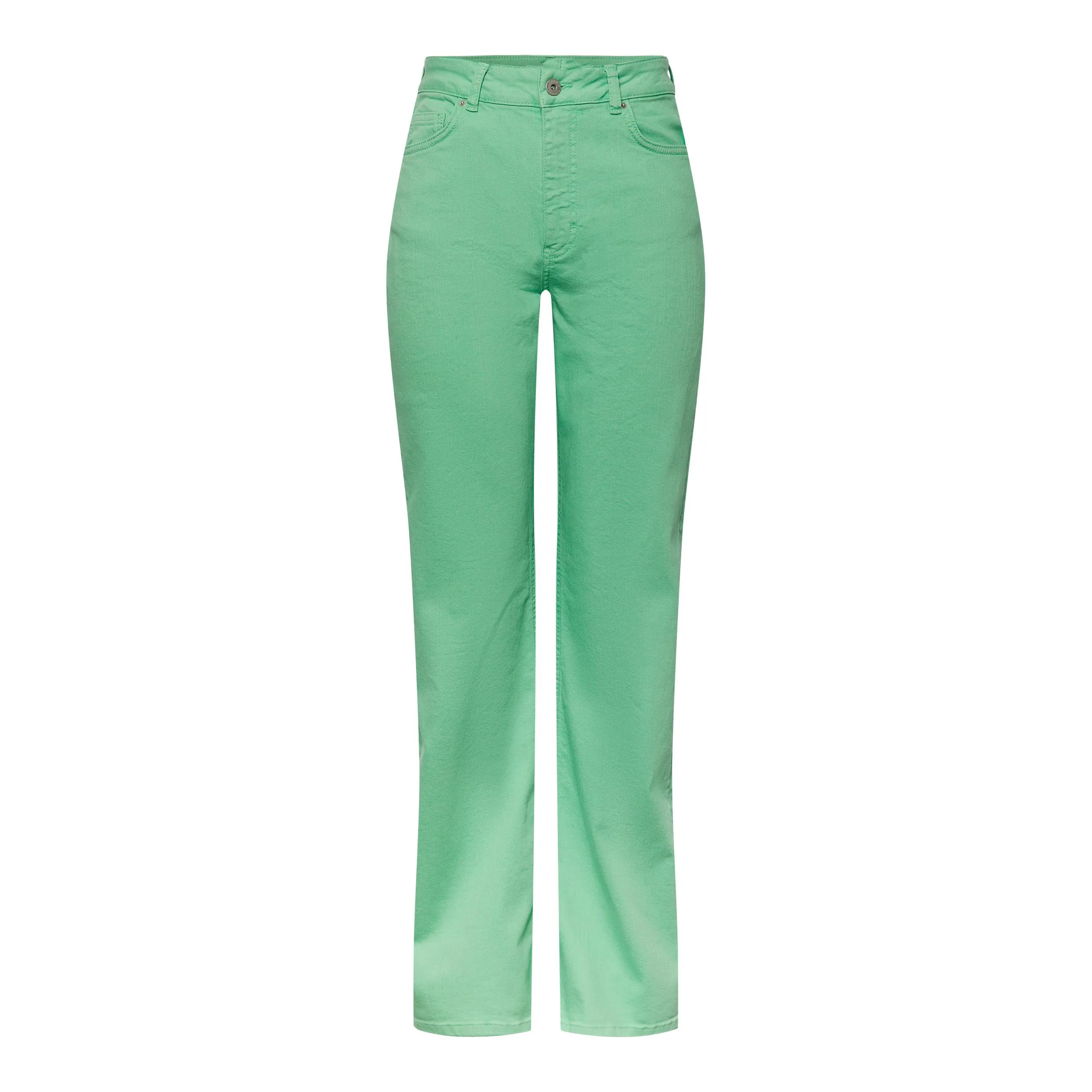 Holly wide jeans green