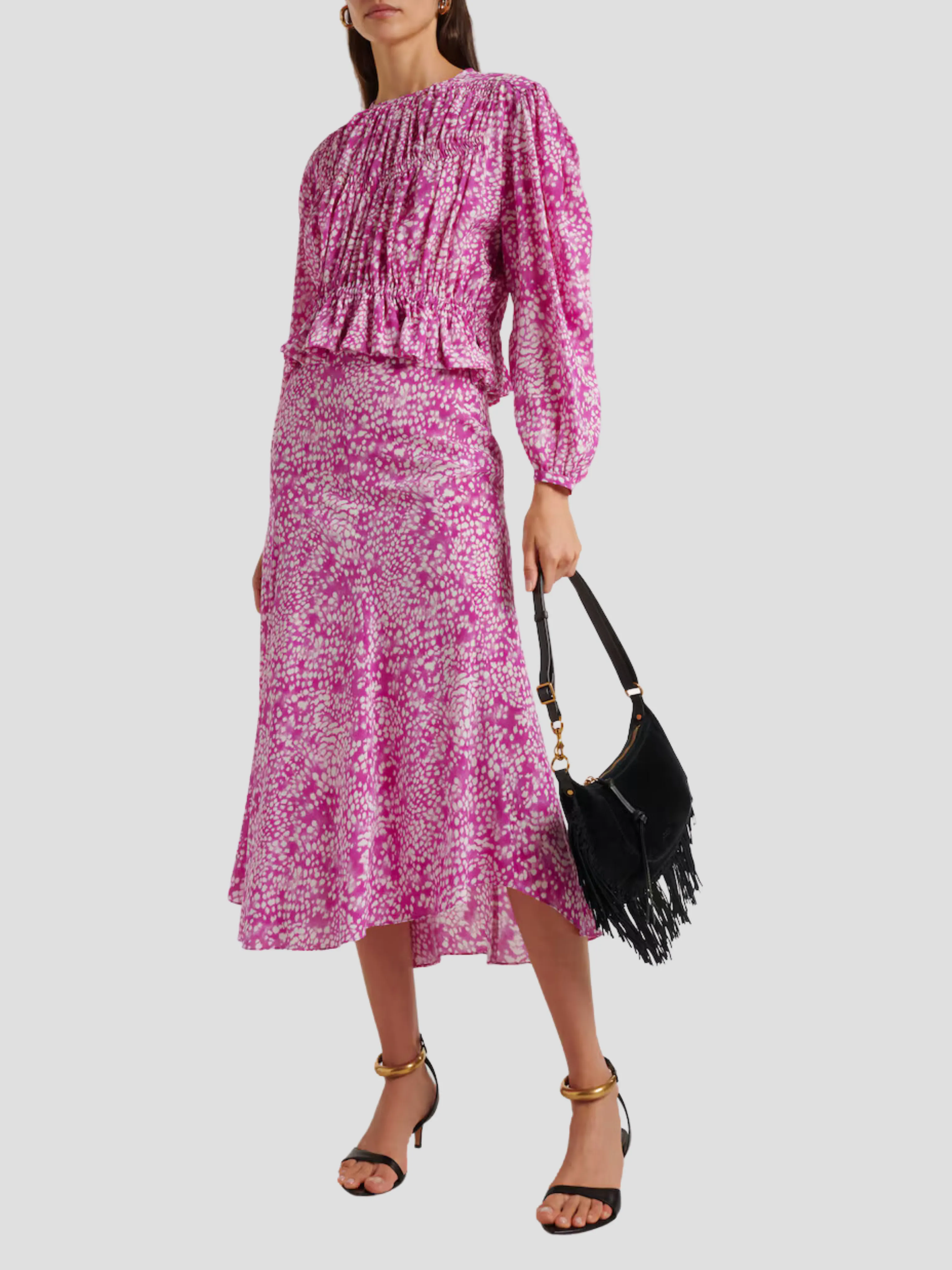 Hortenisa Skirt