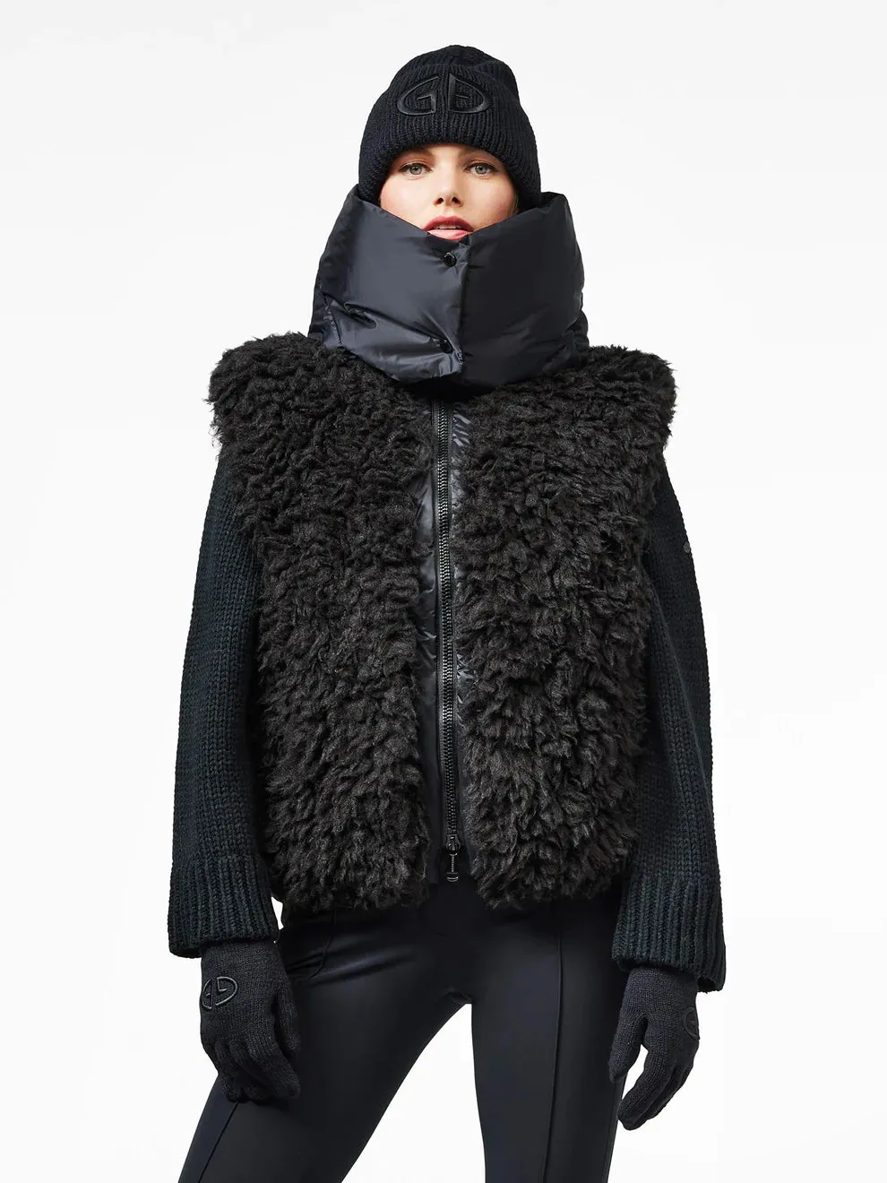 Iffy Bodywarmer W