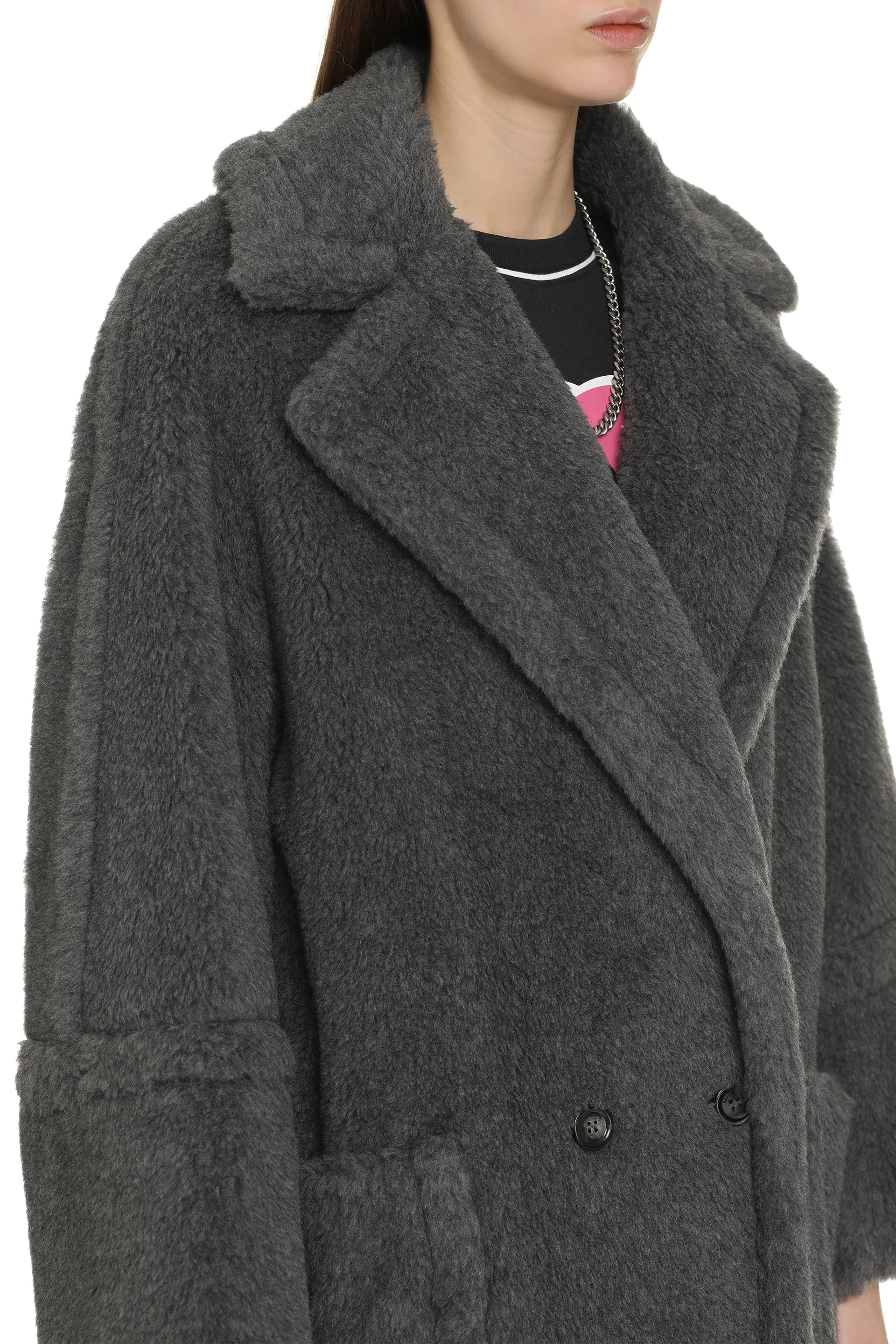 Kadiak Faux fur coat