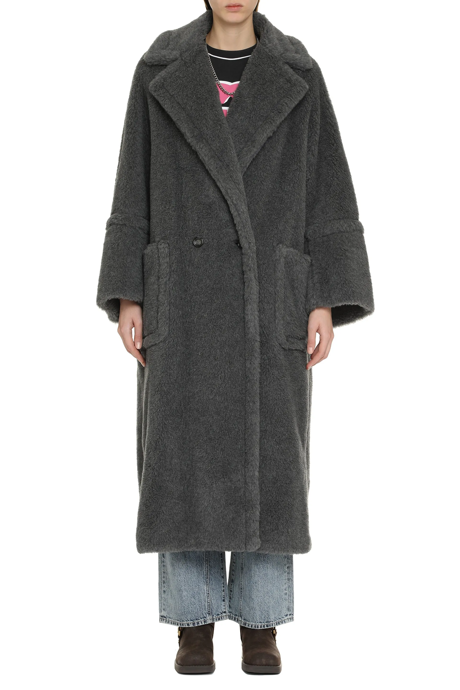 Kadiak Faux fur coat