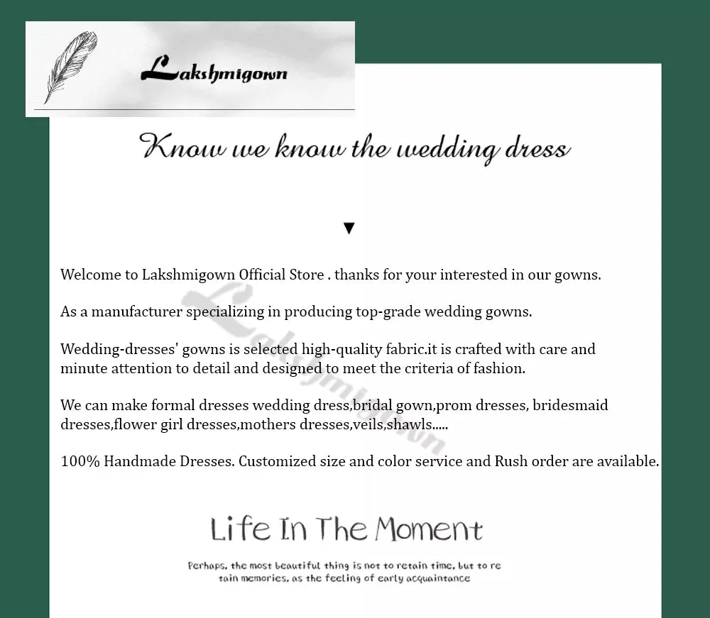 Lakshmigown Scoop Neck Lace Backless Soft Satin Wedding Dress for Women 2024 Tank Bridal Gown Court Train robe mariée sirene