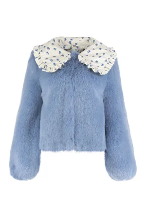 Lara faux fur jacket
