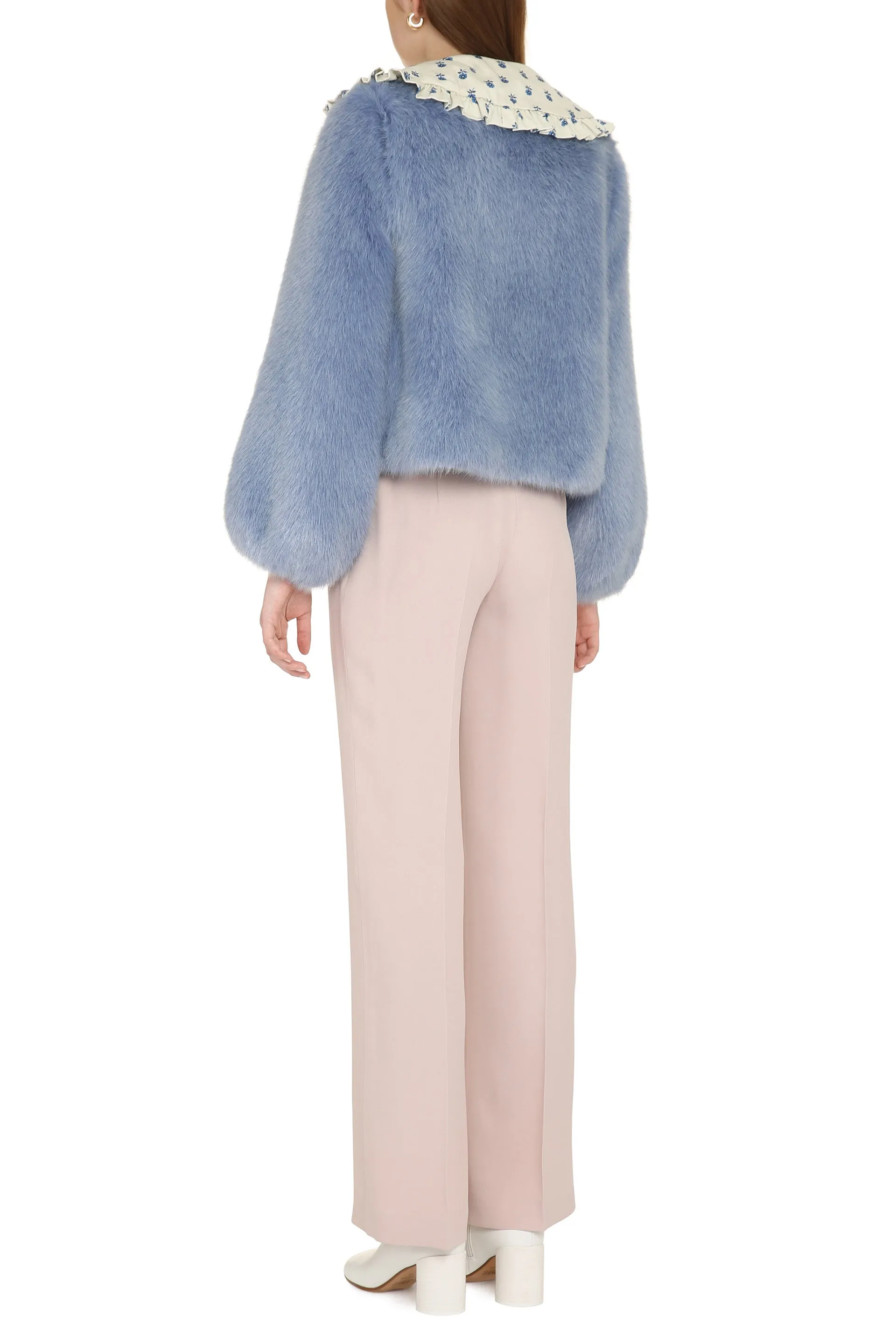Lara faux fur jacket