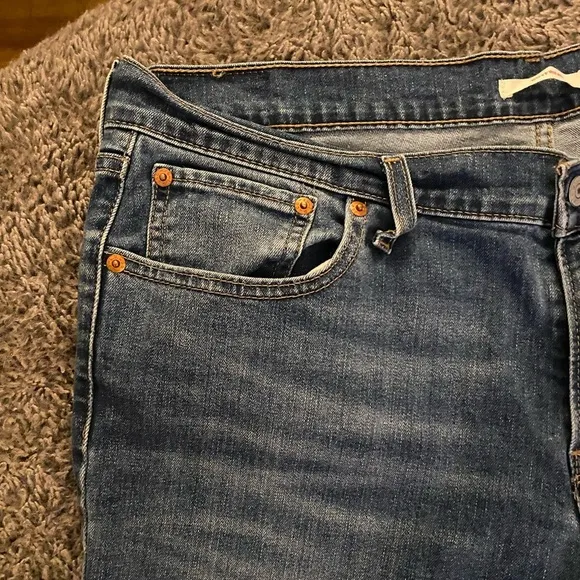 LEVI’S Women’s Boyfriend Jeans