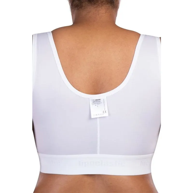 Lipoelastic PI Extra Compression Bra