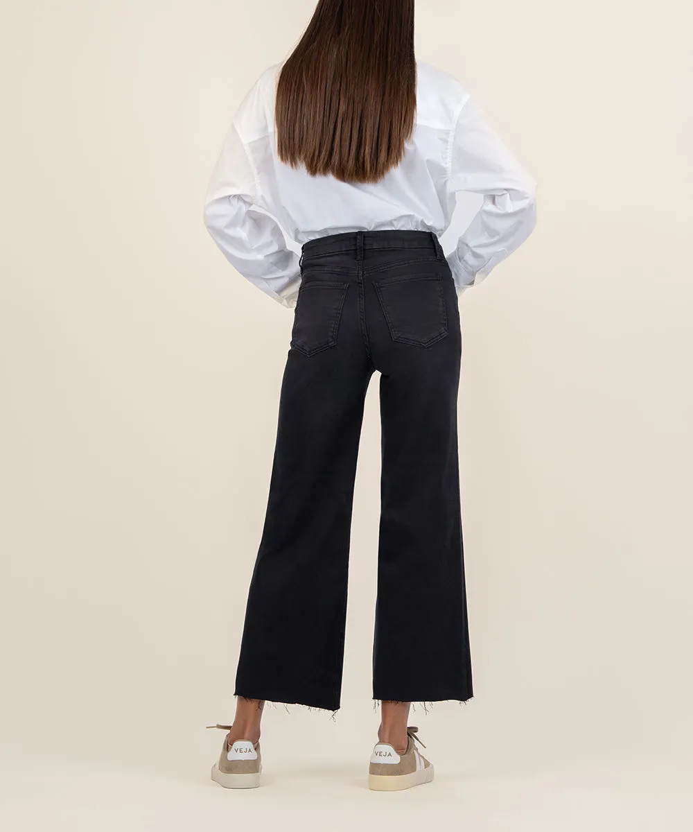 Meg High Rise Wide Leg