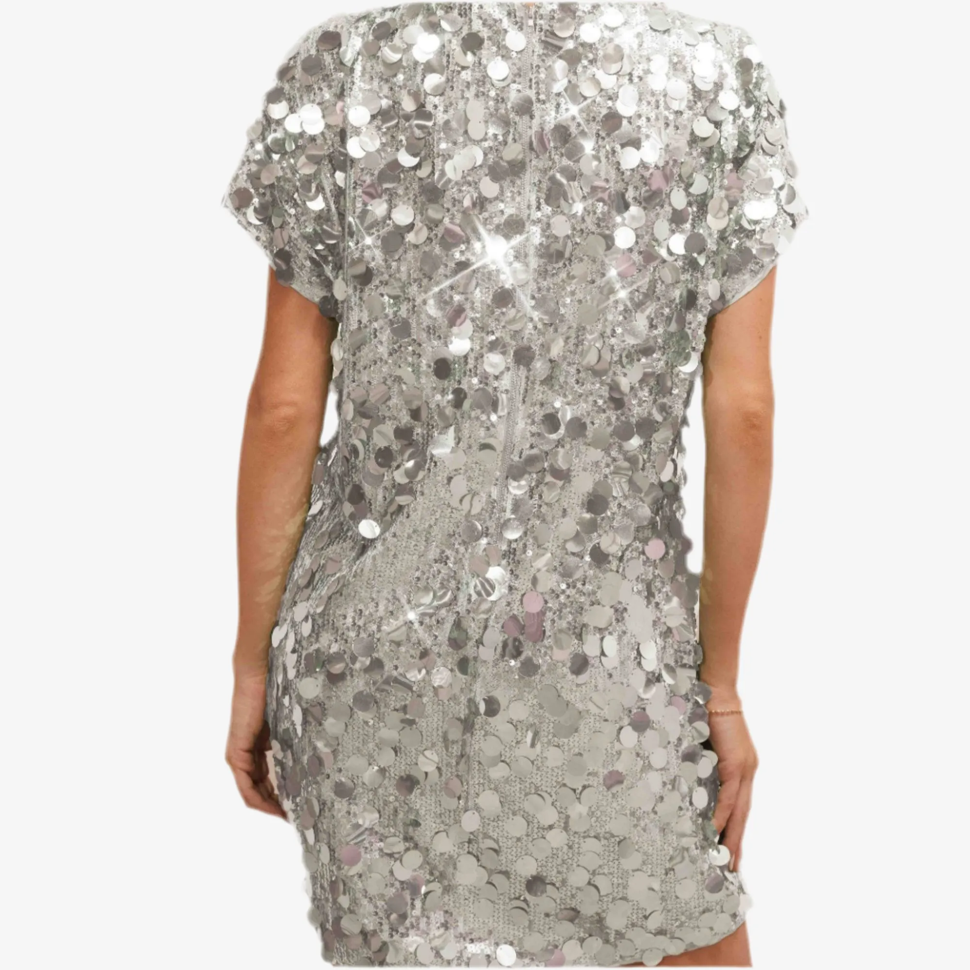 Mirrorball Dress