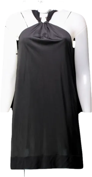 Missoni Black Mini Dress UK 10