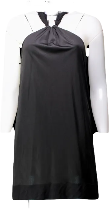 Missoni Black Mini Dress UK 10