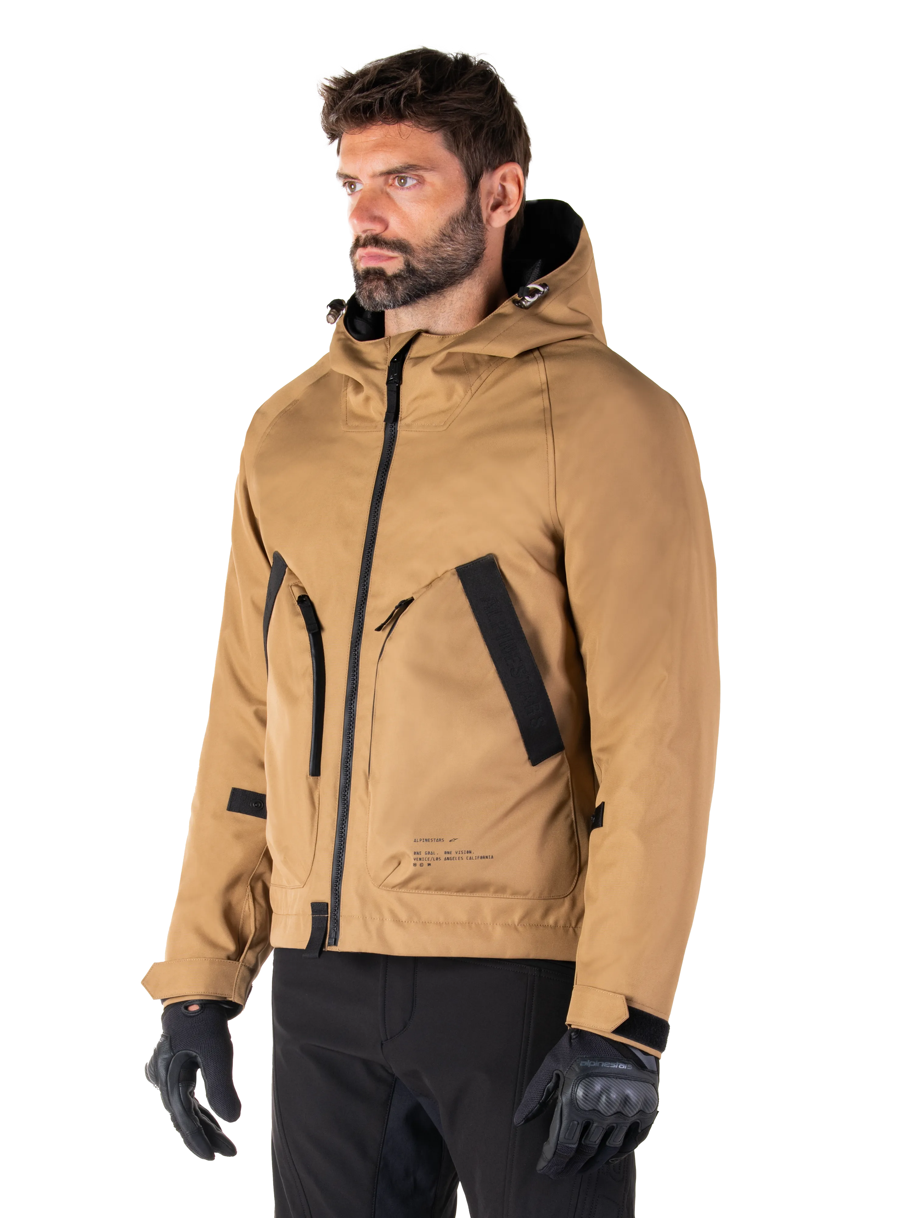 Morush Waterproof Parka