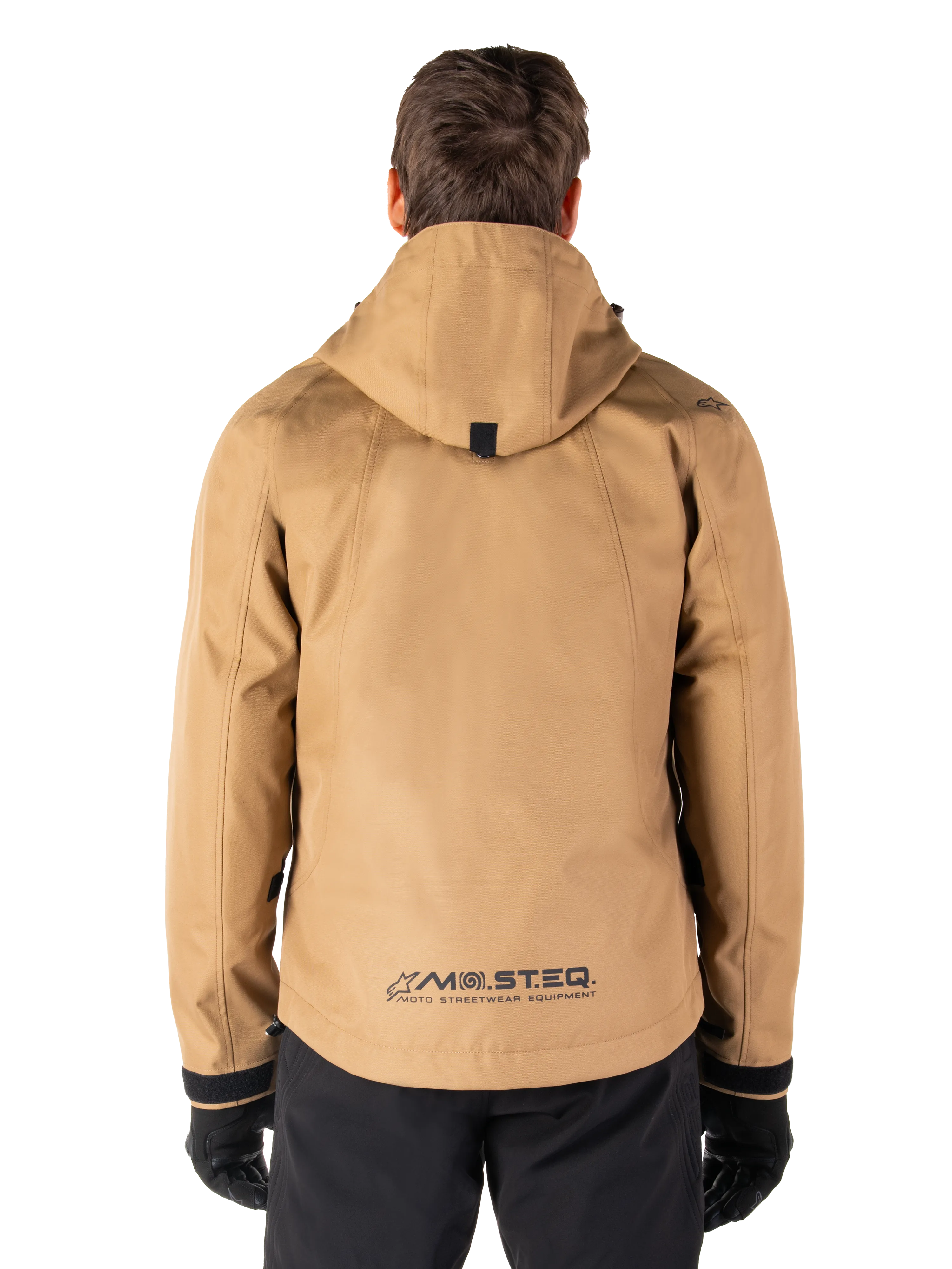 Morush Waterproof Parka
