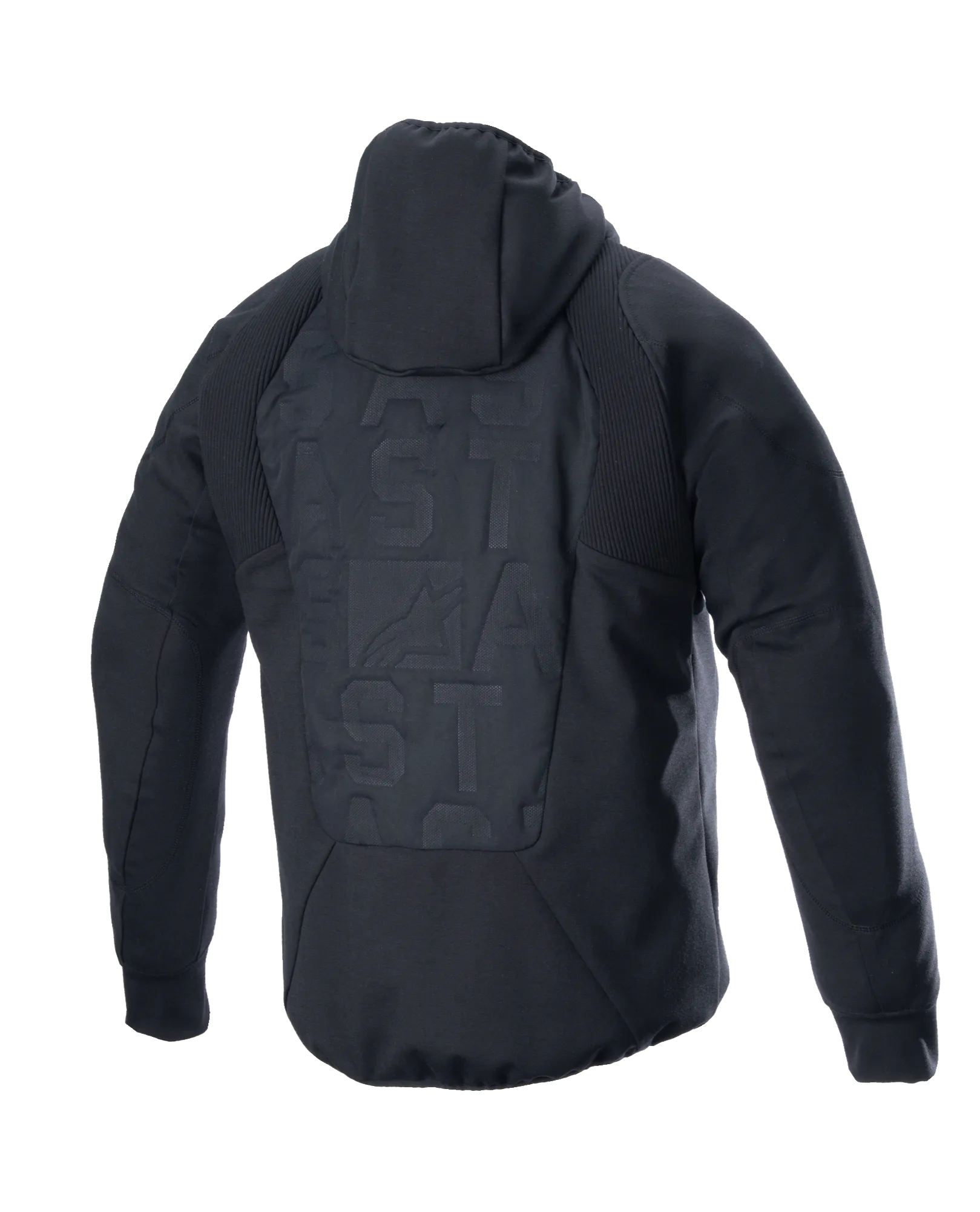 MO.ST.EQ Hybrid Hooded Jacket