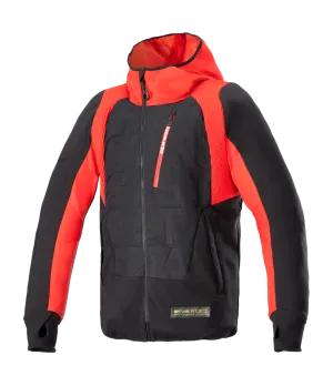 MO.ST.EQ Hybrid Hooded Jacket