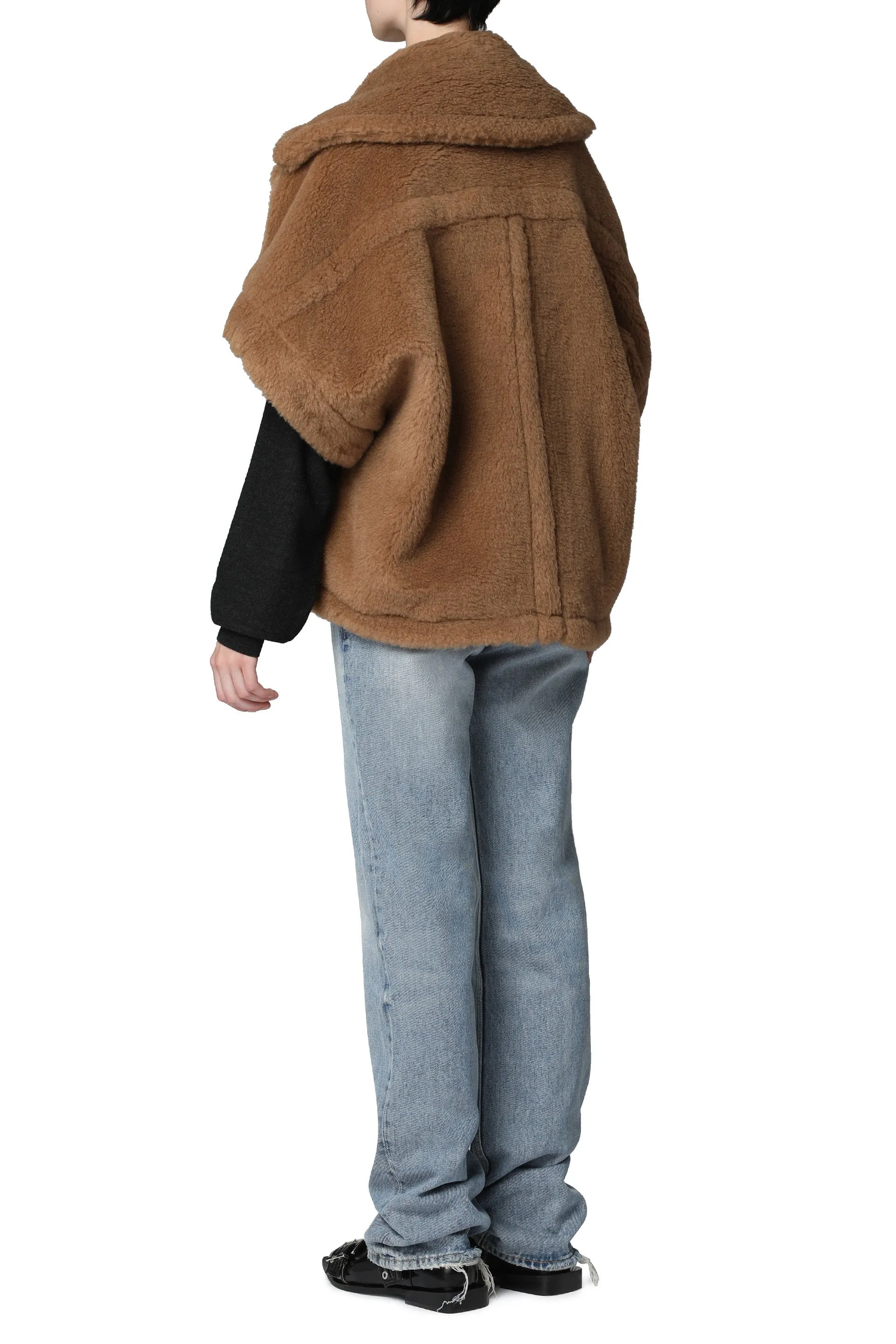 Newmanto faux fur jacket