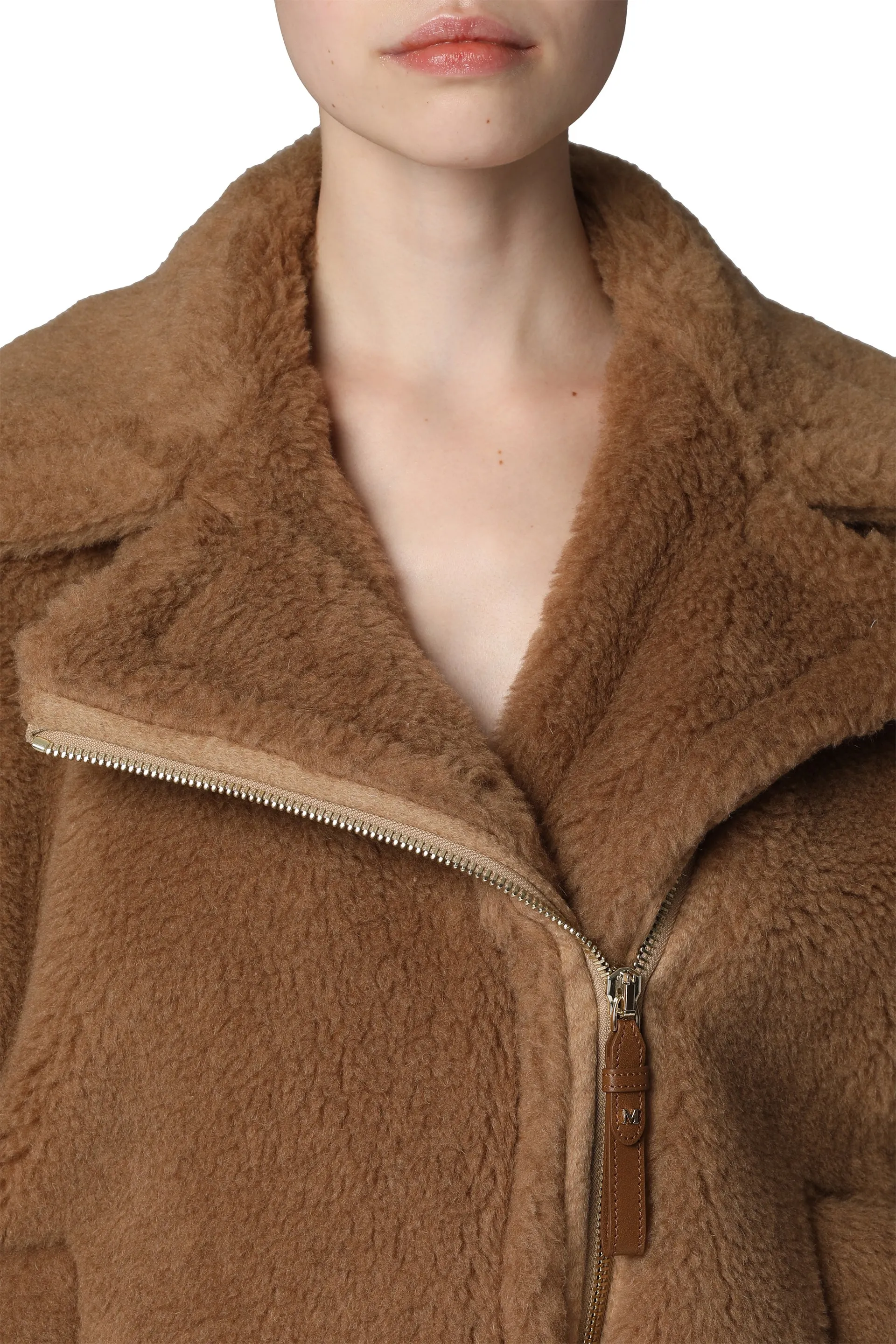 Newmanto faux fur jacket