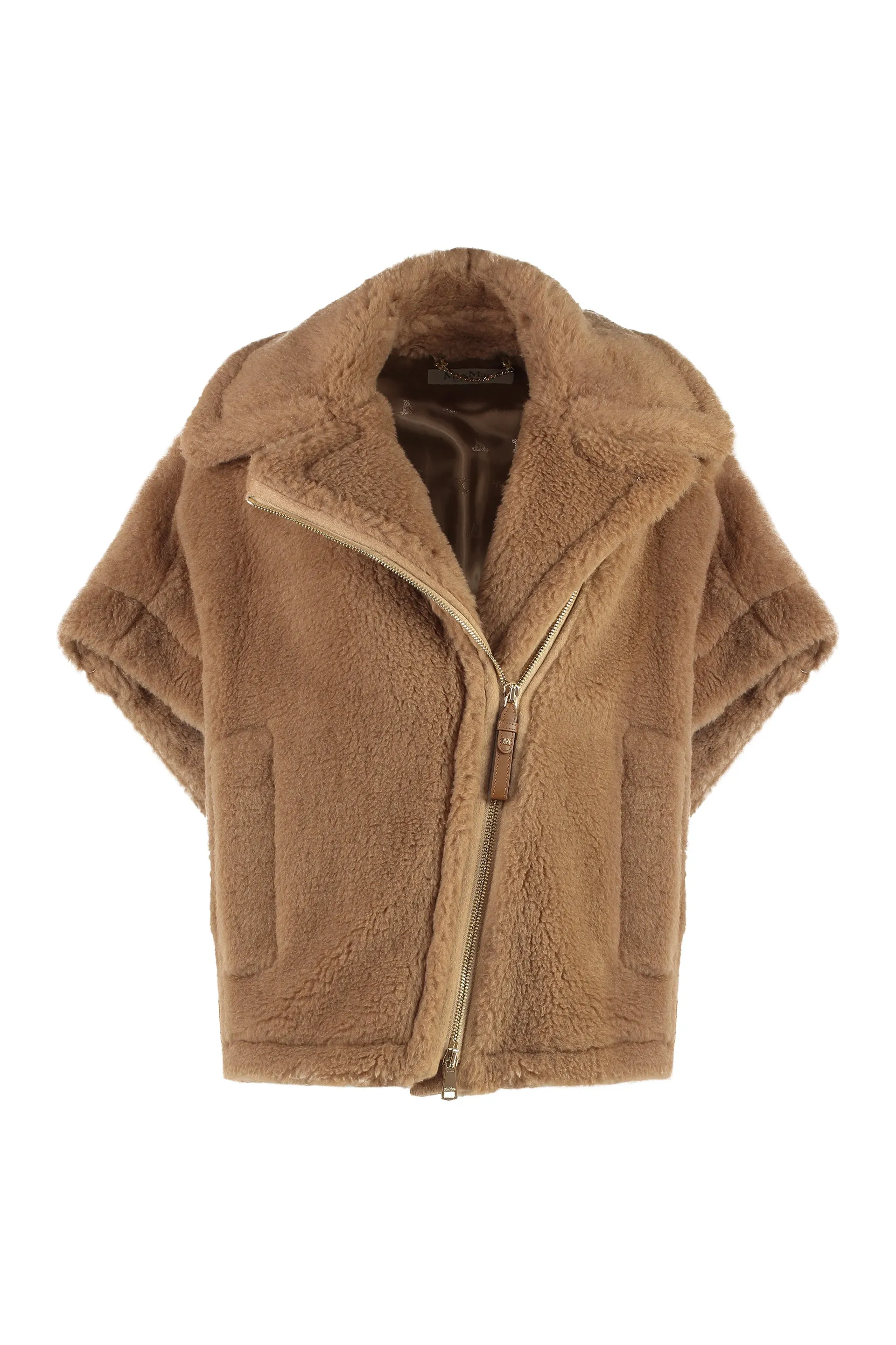 Newmanto faux fur jacket