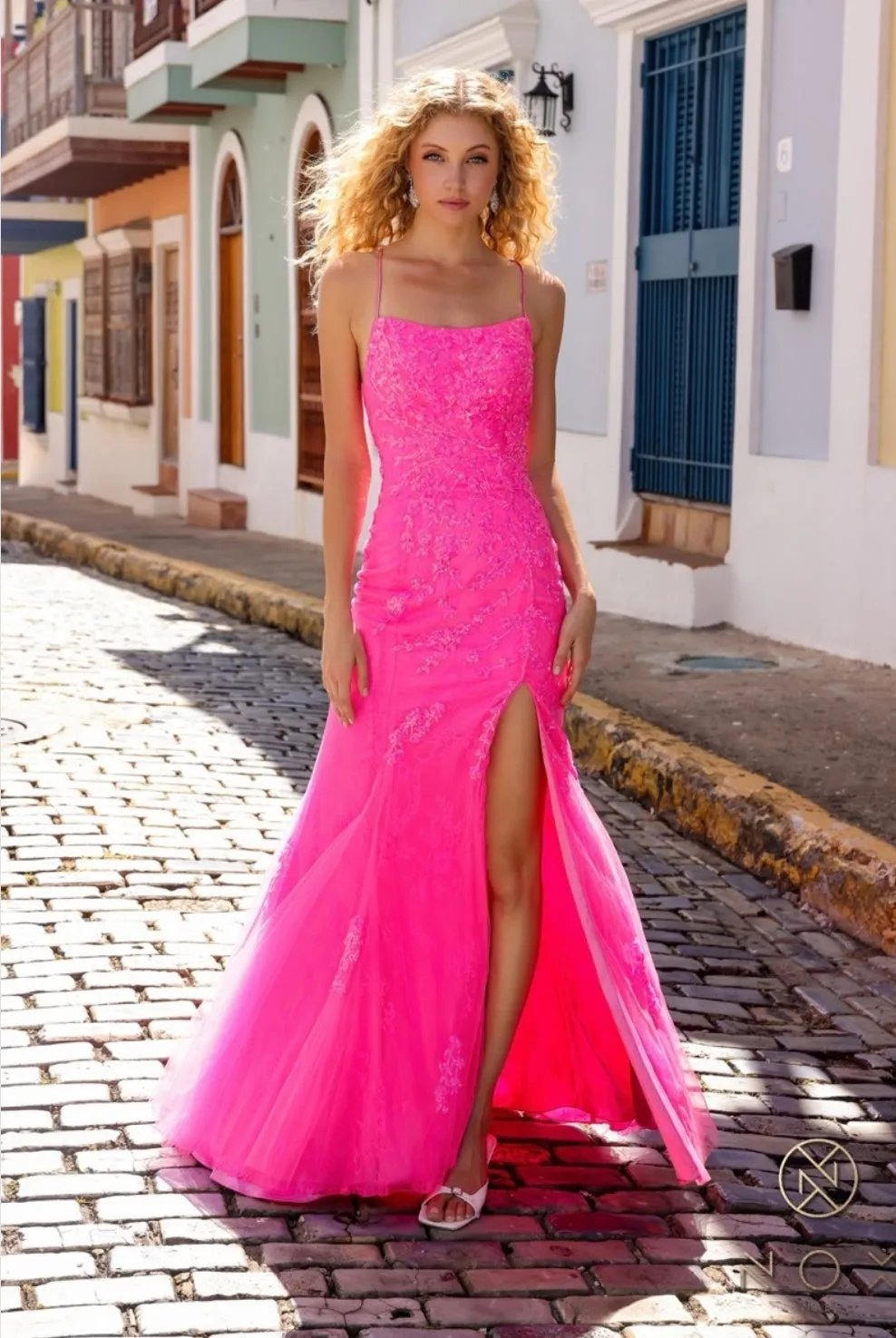 Nox Anabel Evening Gown P1401