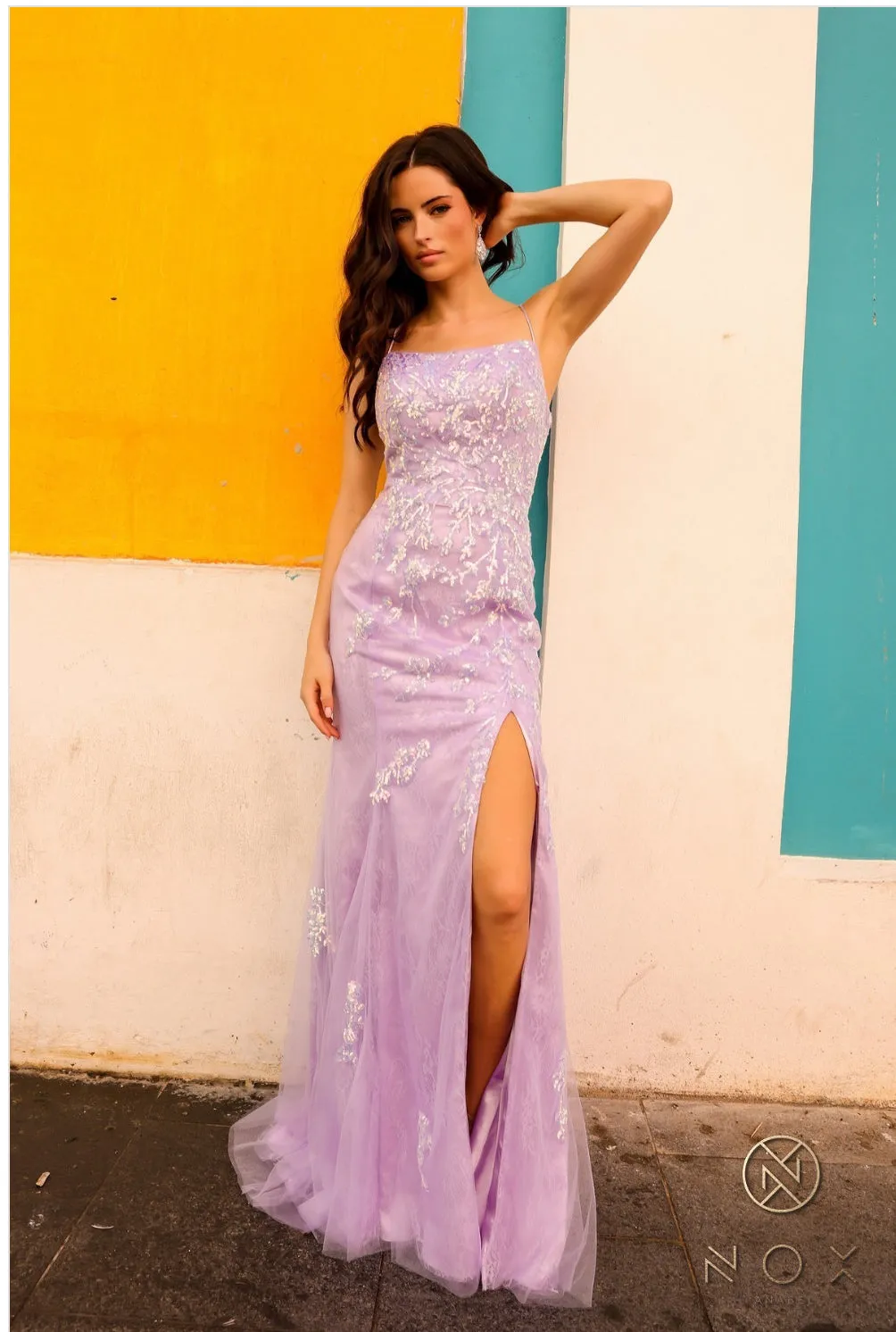 Nox Anabel Evening Gown P1401