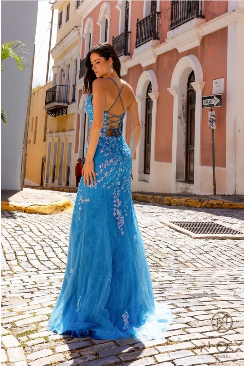 Nox Anabel Evening Gown P1401