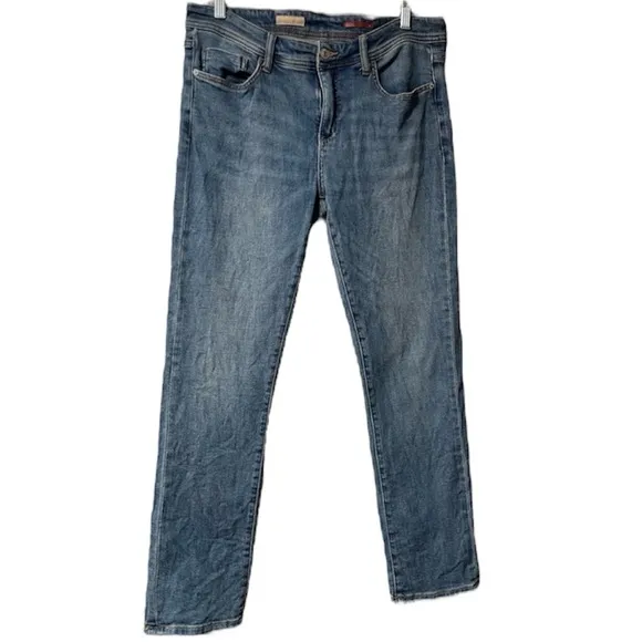 PILCRO ANTHROPOLOGY Slim Boyfriend Jeans Size 29