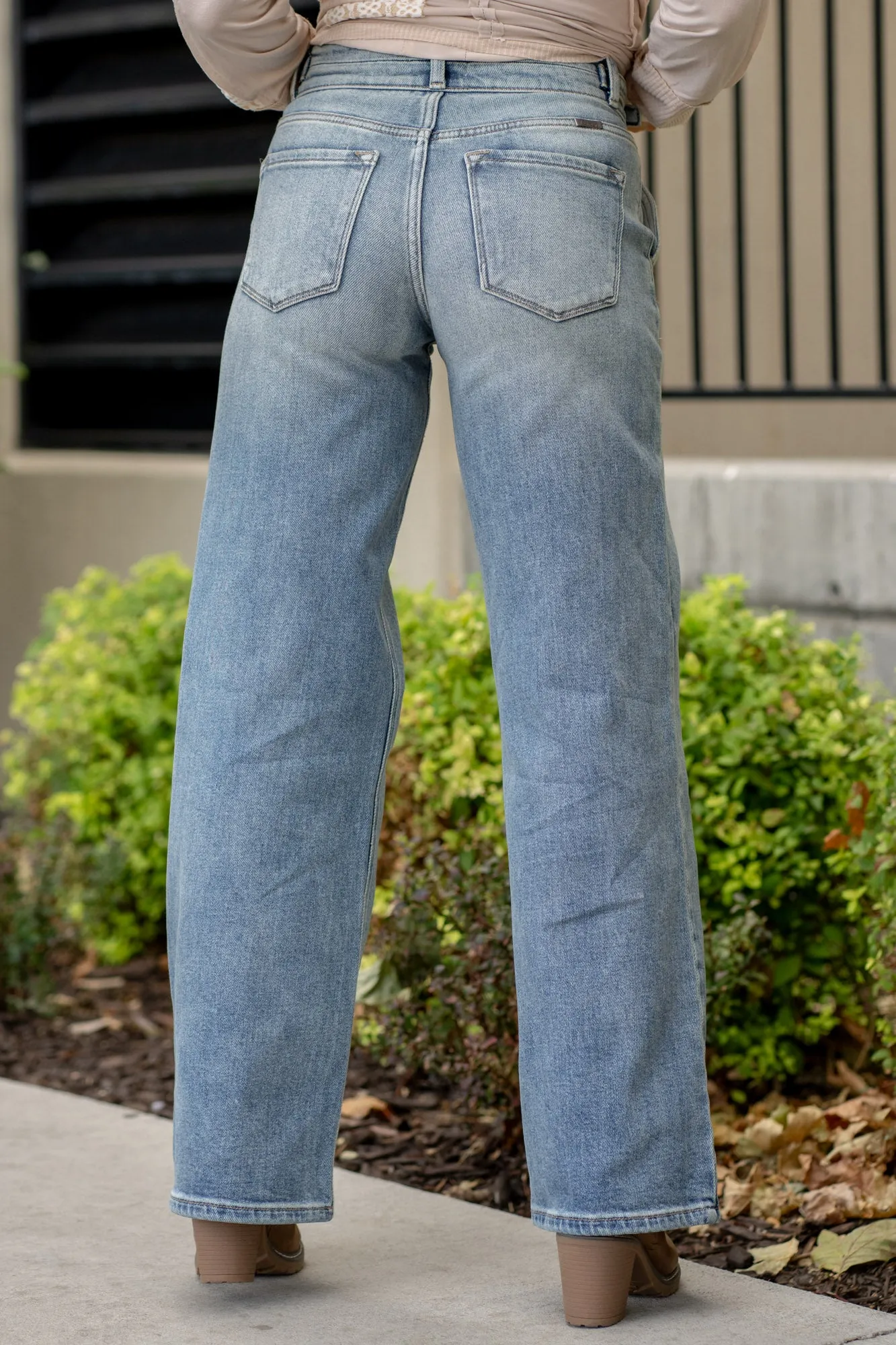 Promise High Rise Wide Leg