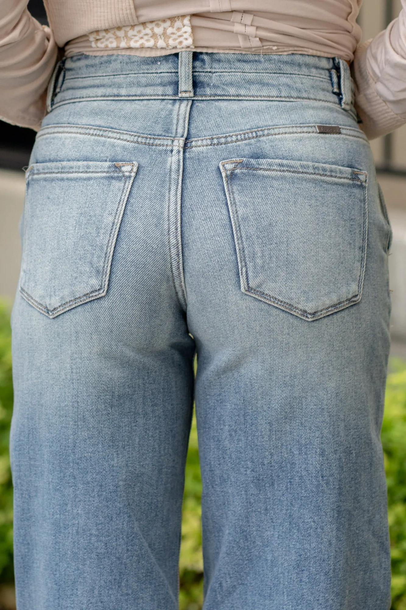 Promise High Rise Wide Leg