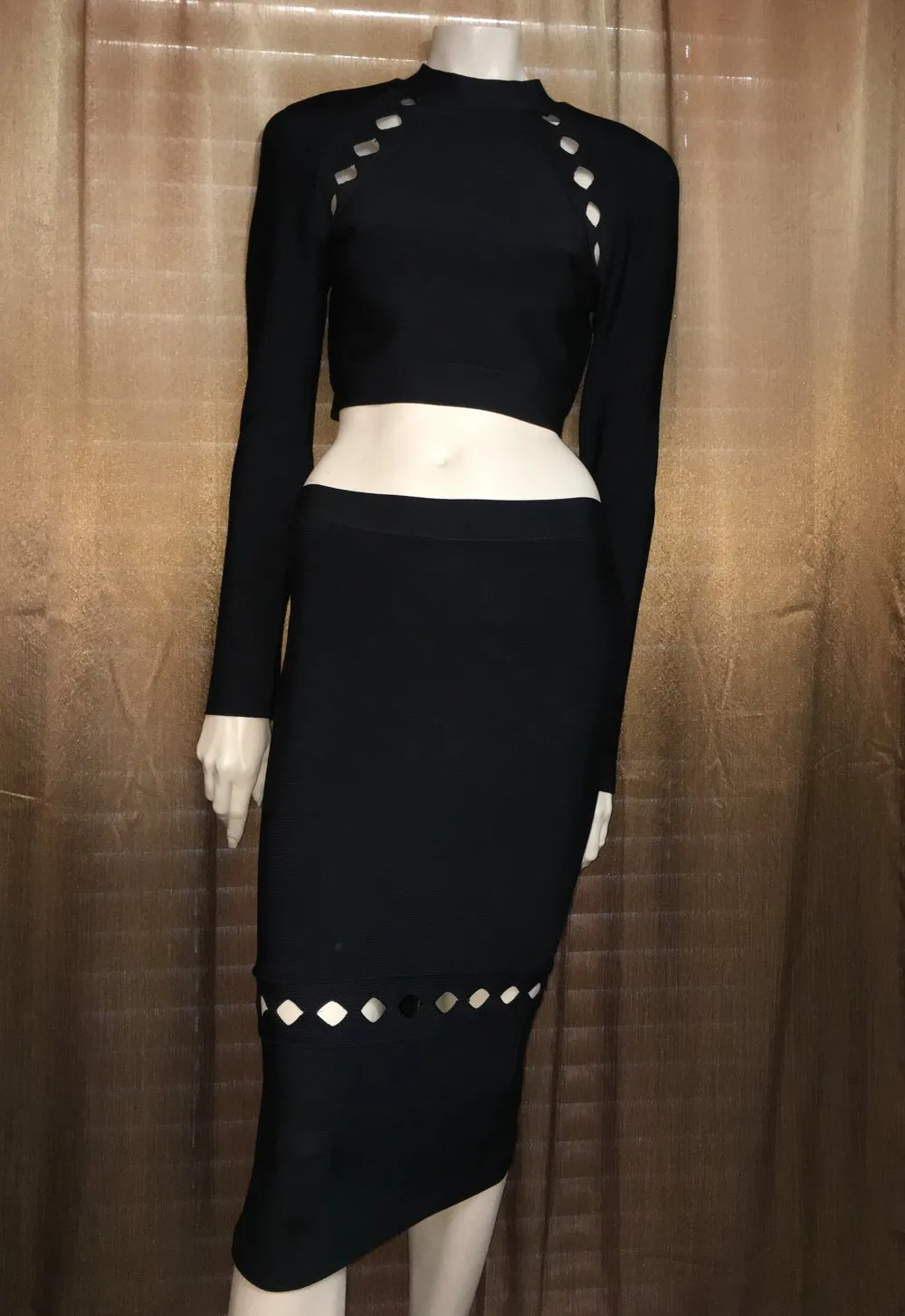 "SOPHIA" SKIRT