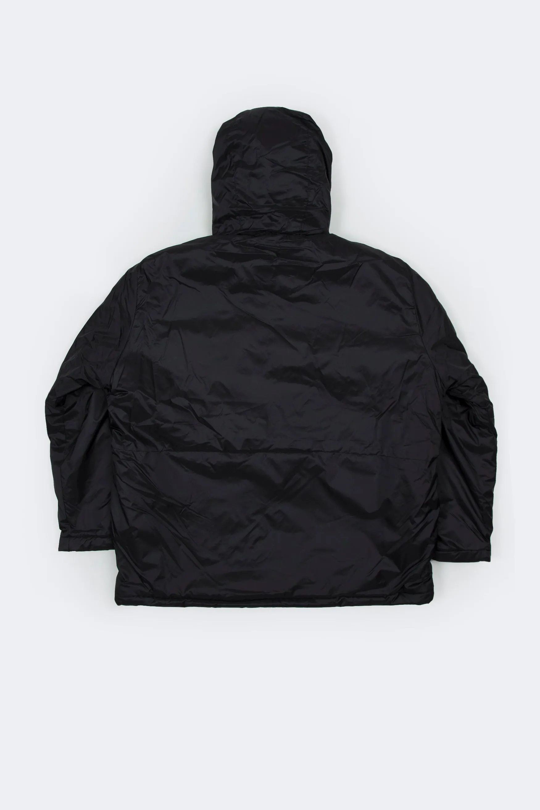 Reversible Furry Parka