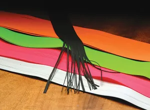 Round Rubber Legs, Medium