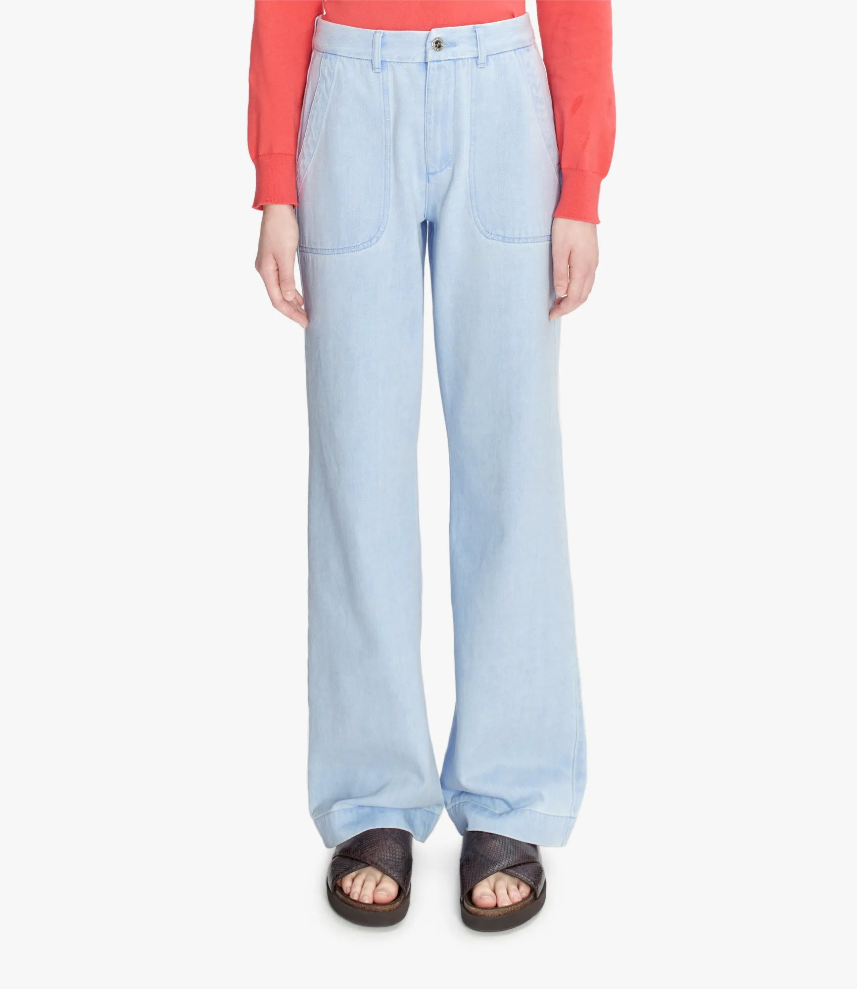 Seaside jeans