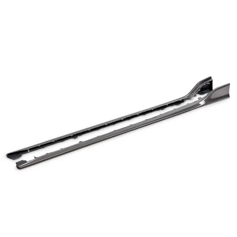 Seibon 2023  Honda Civic Type R MB-Style Carbon Fiber Side Skirts