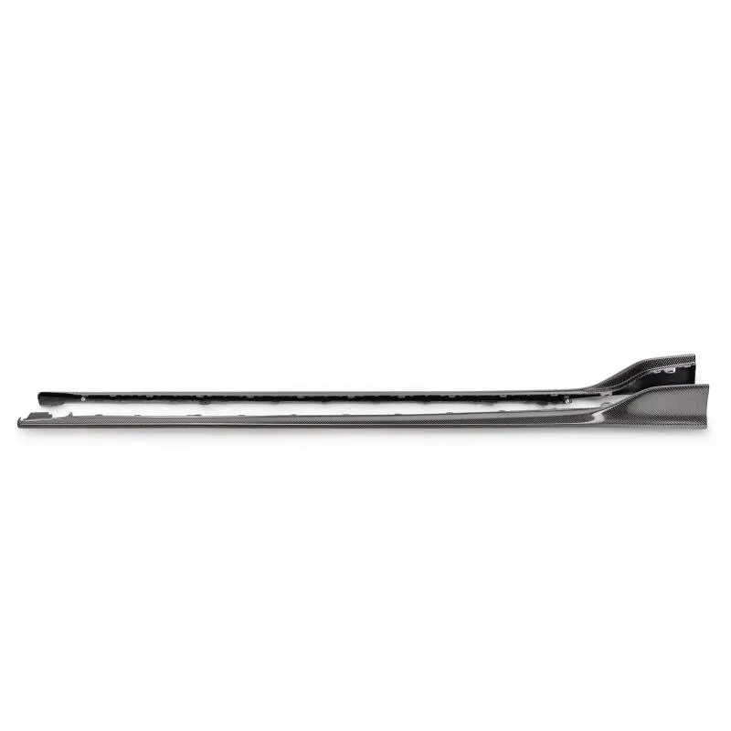 Seibon 2023  Honda Civic Type R MB-Style Carbon Fiber Side Skirts