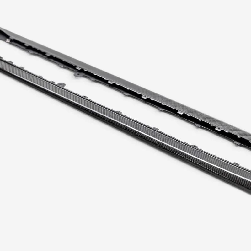 Seibon 2023  Honda Civic Type R MB-Style Carbon Fiber Side Skirts
