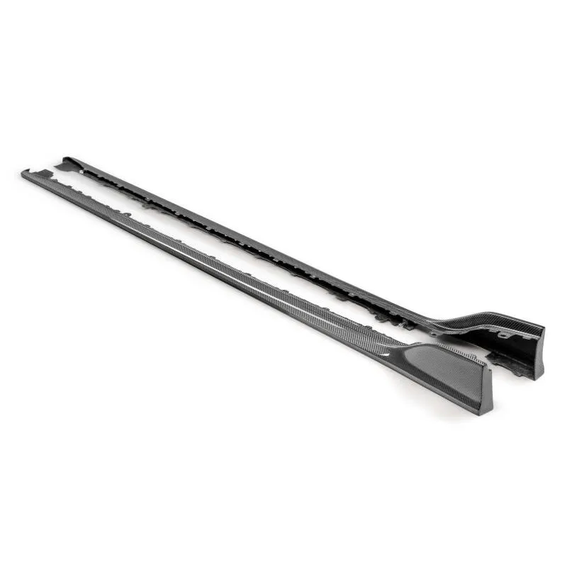 Seibon 2023  Honda Civic Type R MB-Style Carbon Fiber Side Skirts