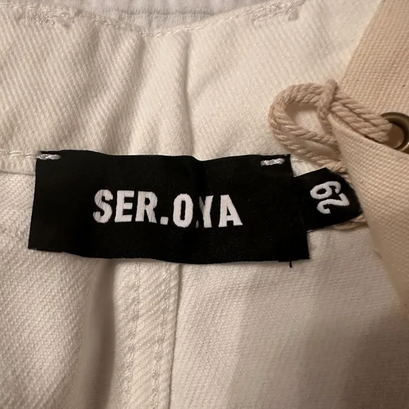 SER.O.YA Omar Jeans - NWT - Size 29
