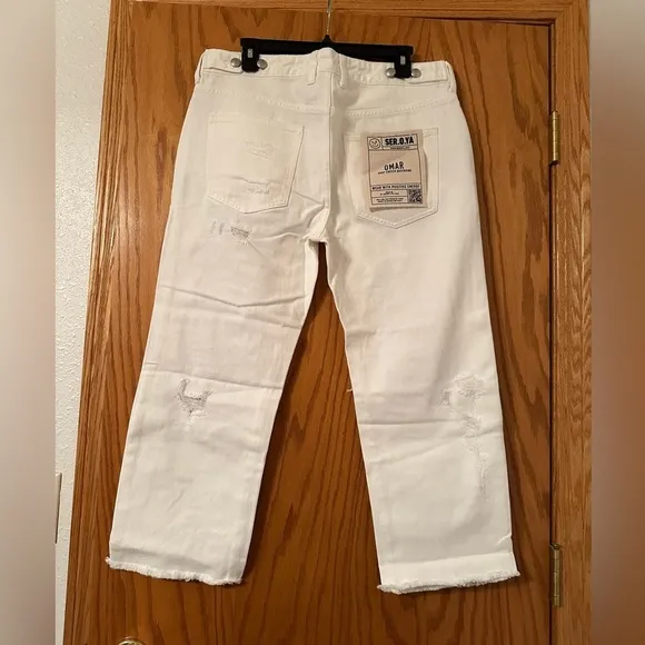 SER.O.YA Omar Jeans - NWT - Size 29