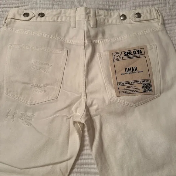 SER.O.YA Omar Jeans - NWT - Size 29