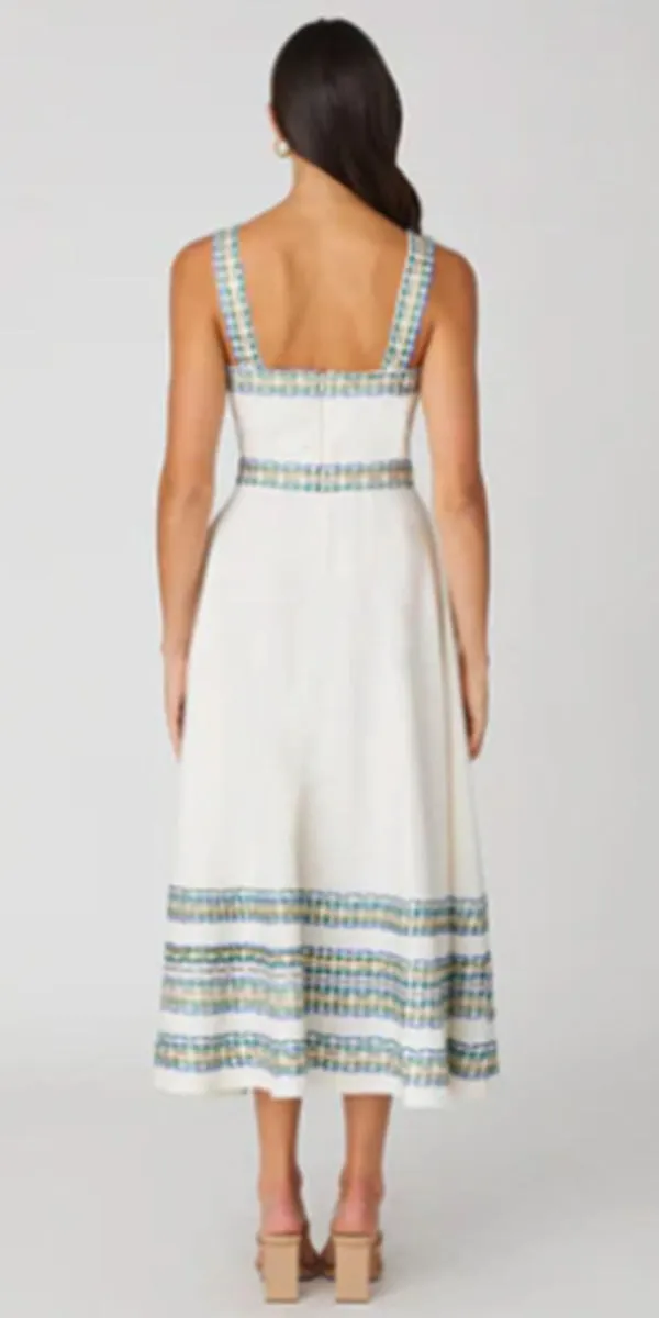Shoshanna Christina Dress
