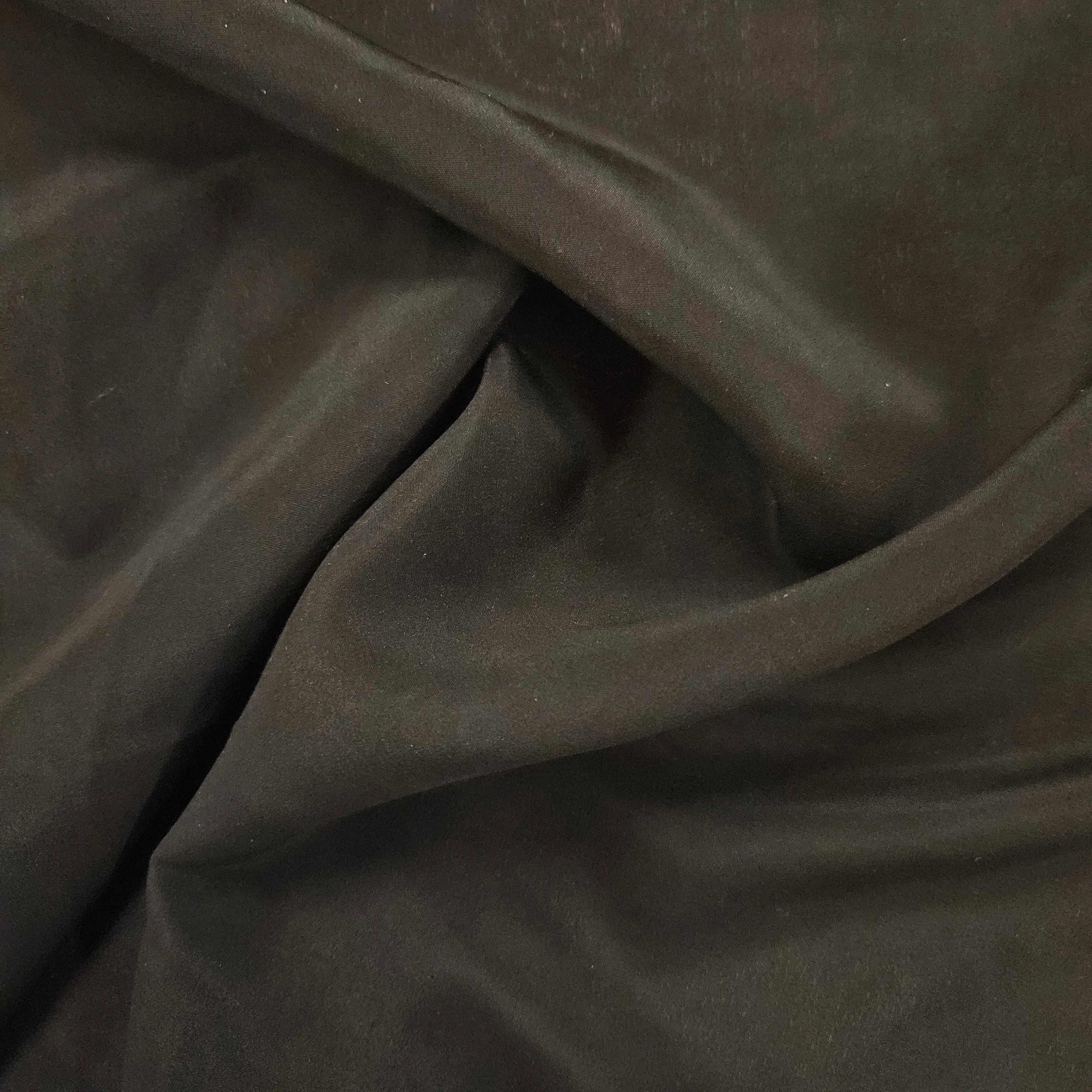 Silk Crepe de Chine