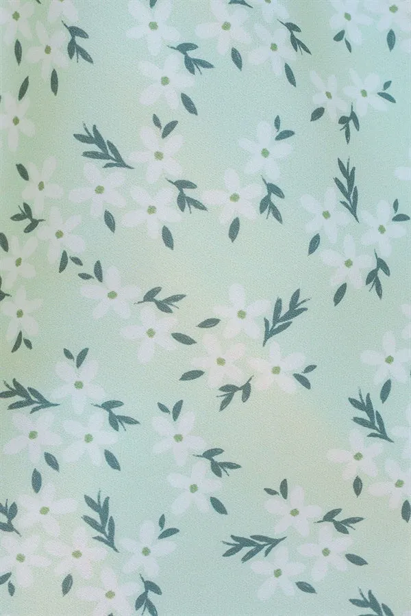 Silky Gemini Skirt