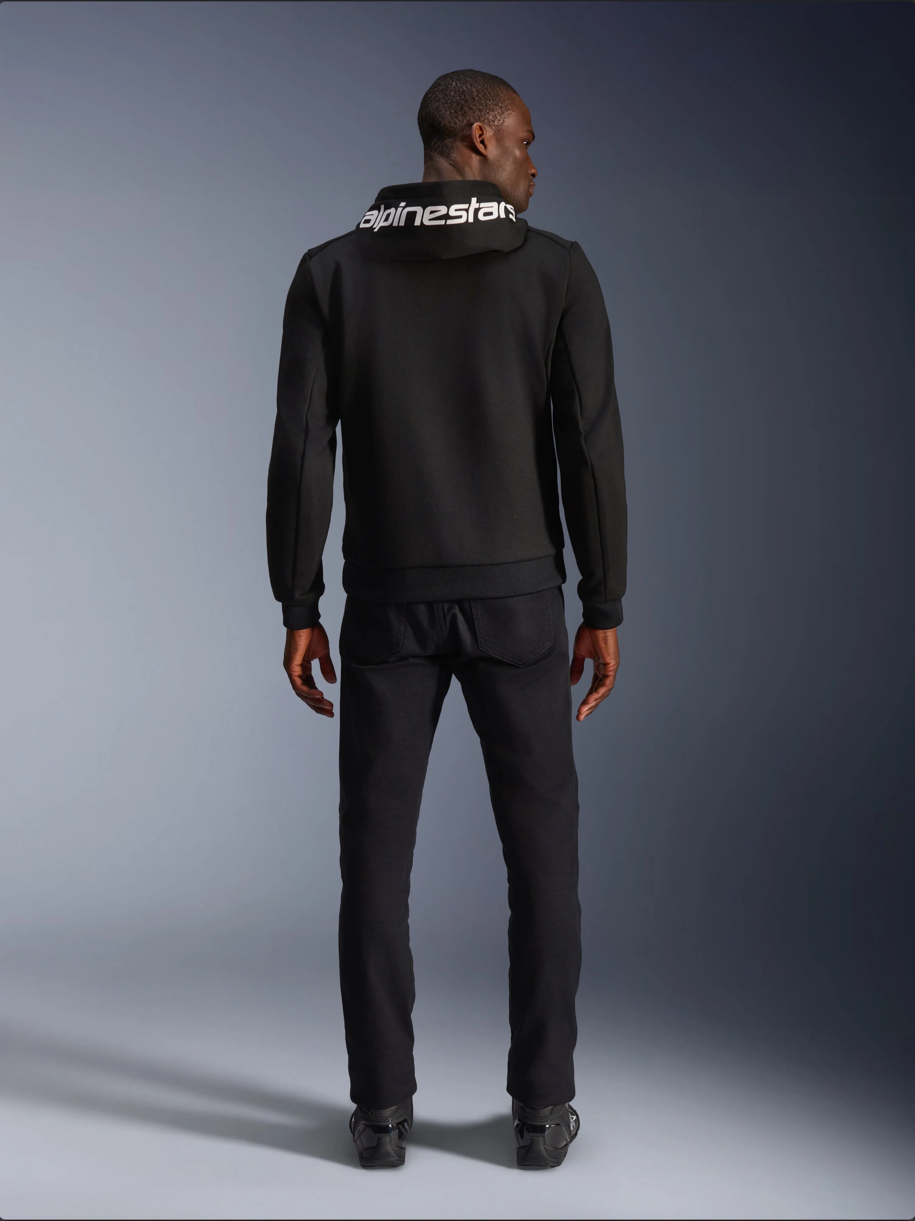 Sudadera Con Capucha Chrome V2 Sport