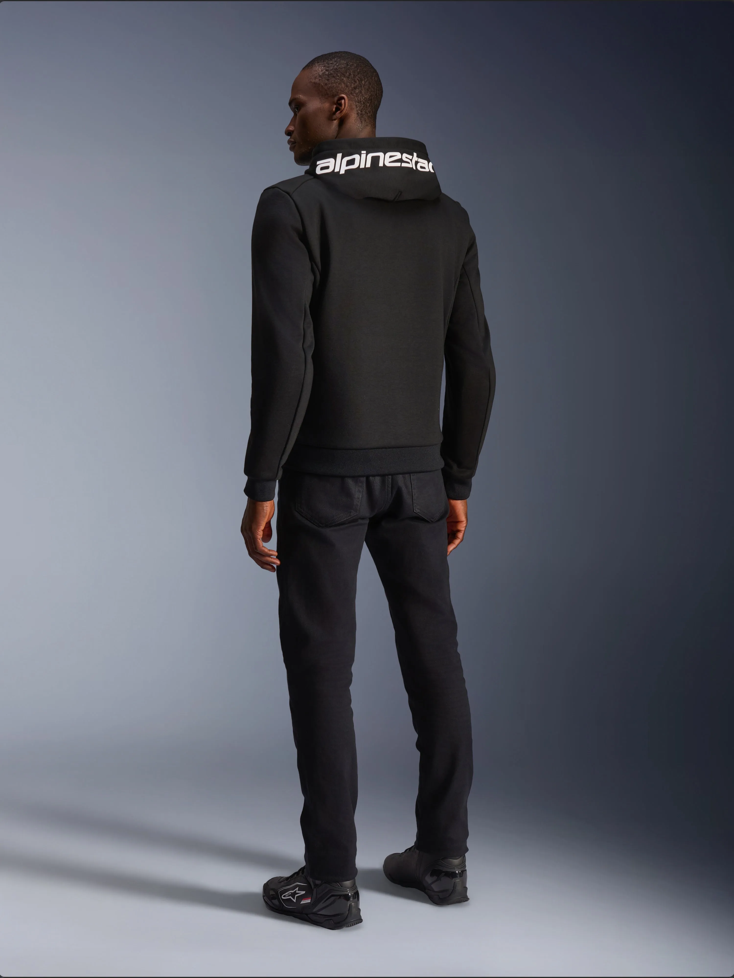 Sudadera Con Capucha Chrome V2 Sport