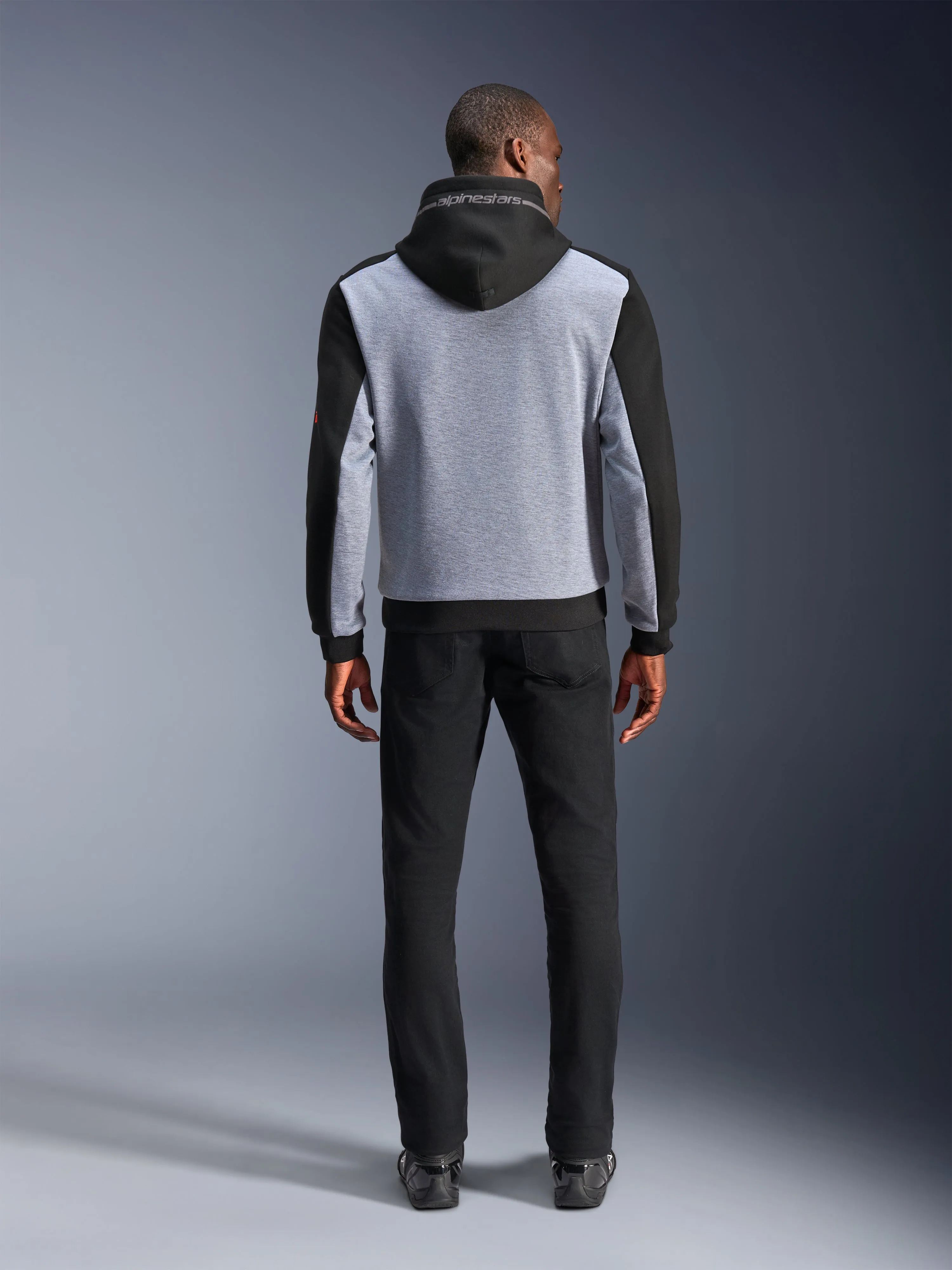 Sudadera Con Capucha Chrome V2 Sport
