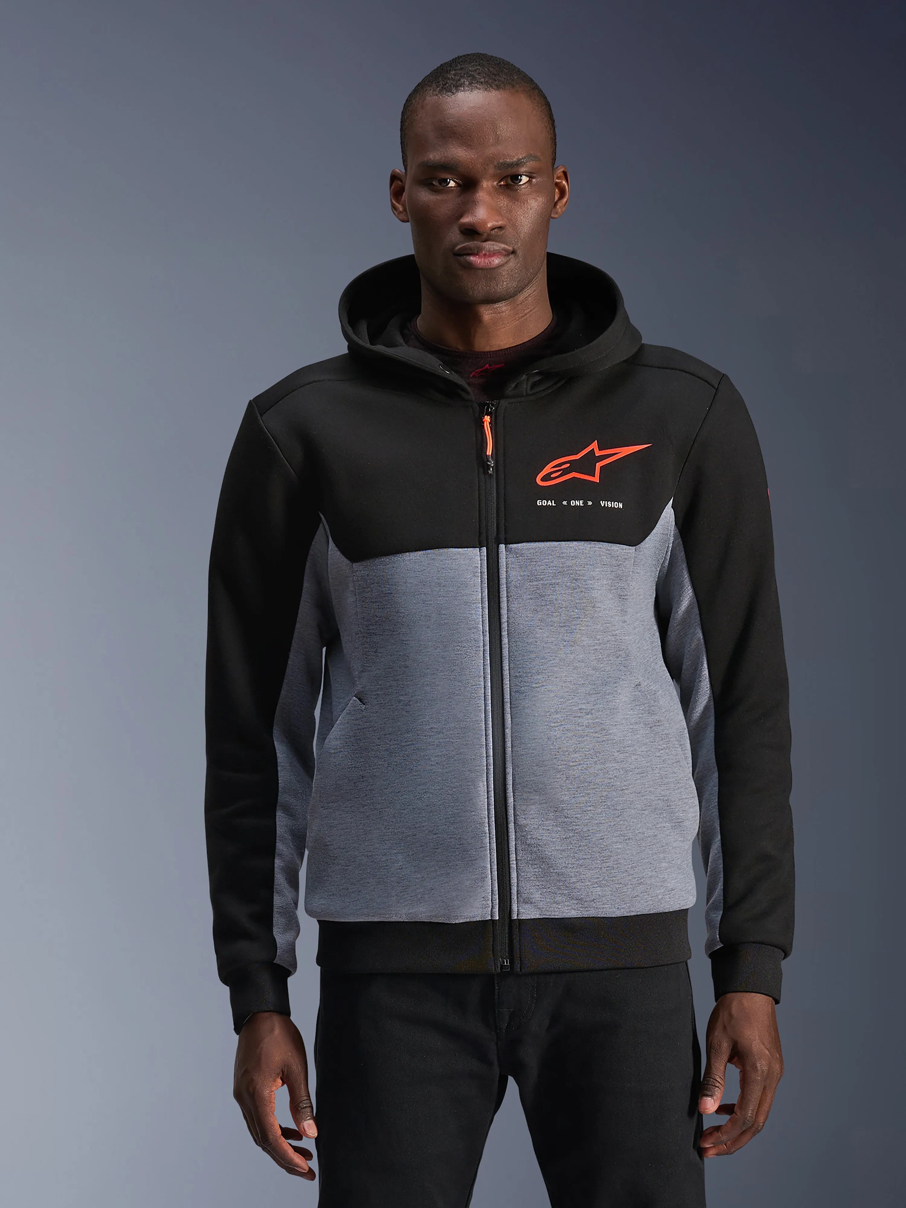 Sudadera Con Capucha Chrome V2 Sport