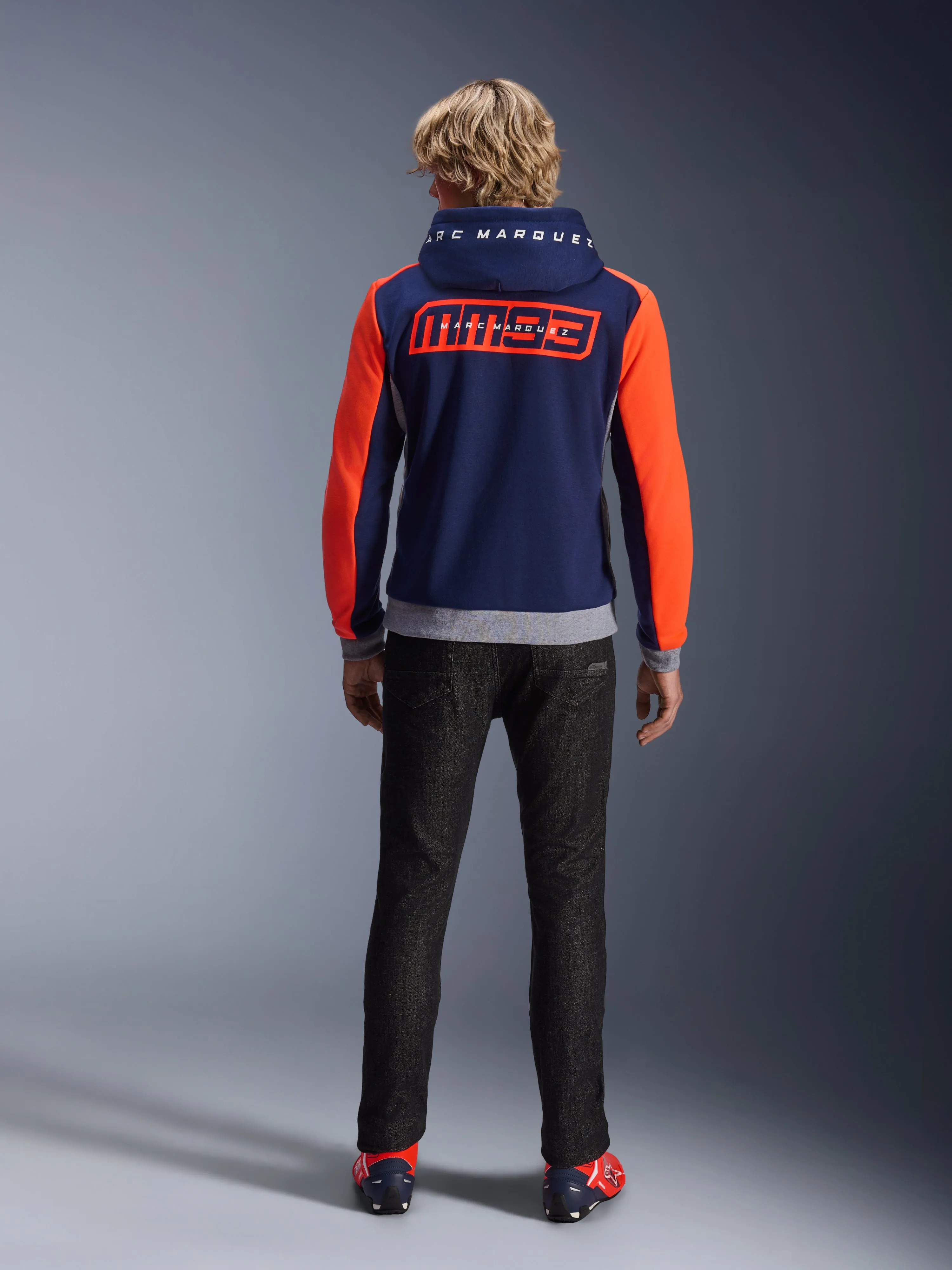 Sudadera MM93 Chrome V2 Sport