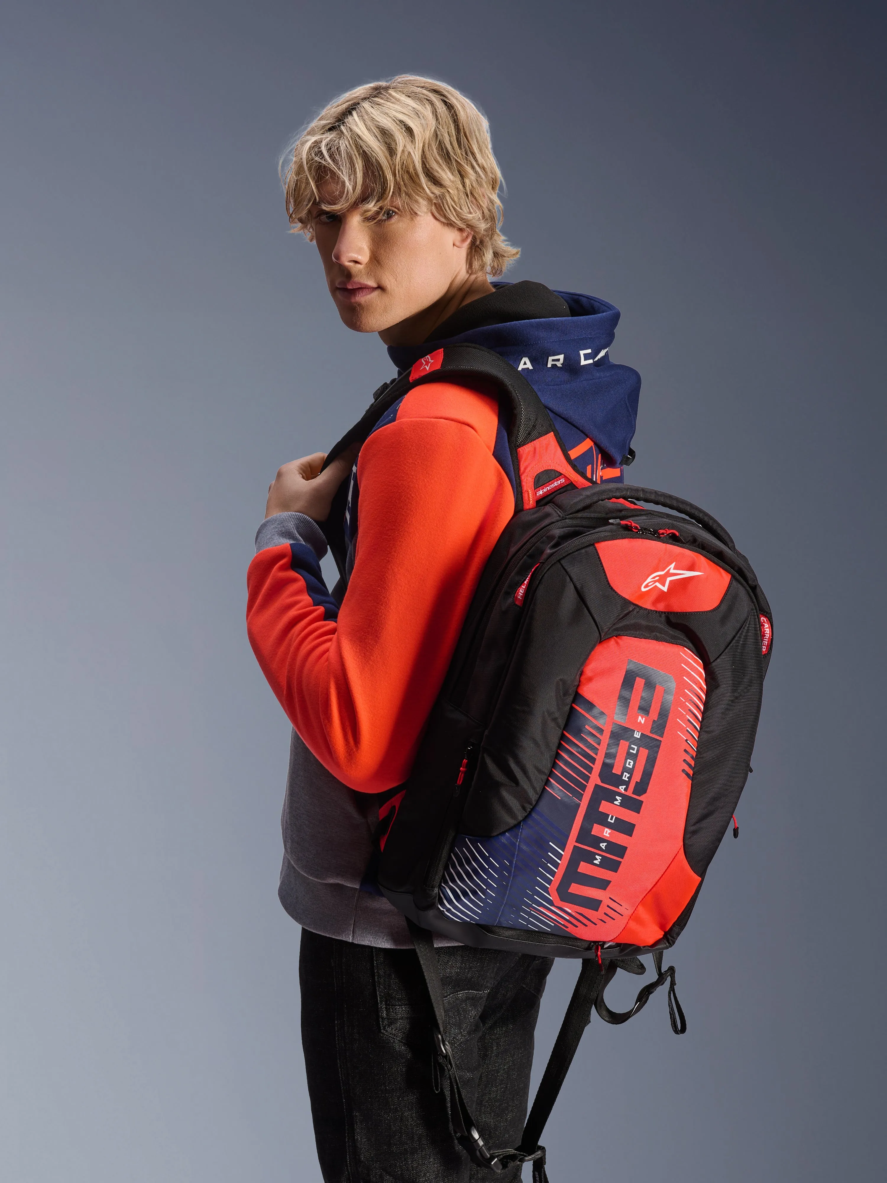 Sudadera MM93 Chrome V2 Sport