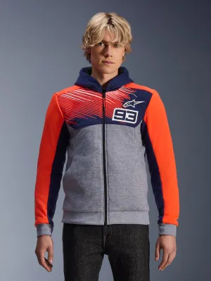 Sudadera MM93 Chrome V2 Sport
