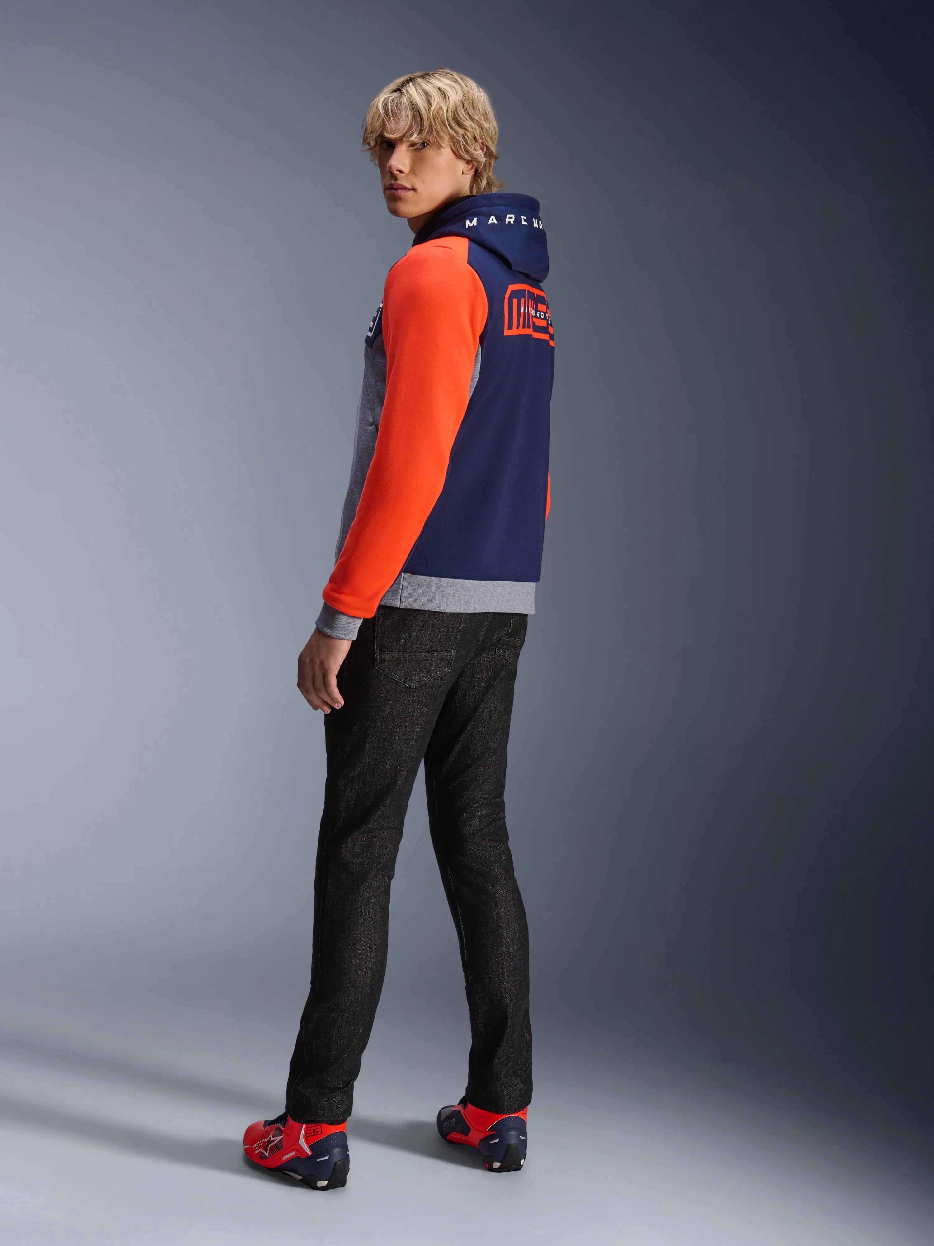 Sudadera MM93 Chrome V2 Sport
