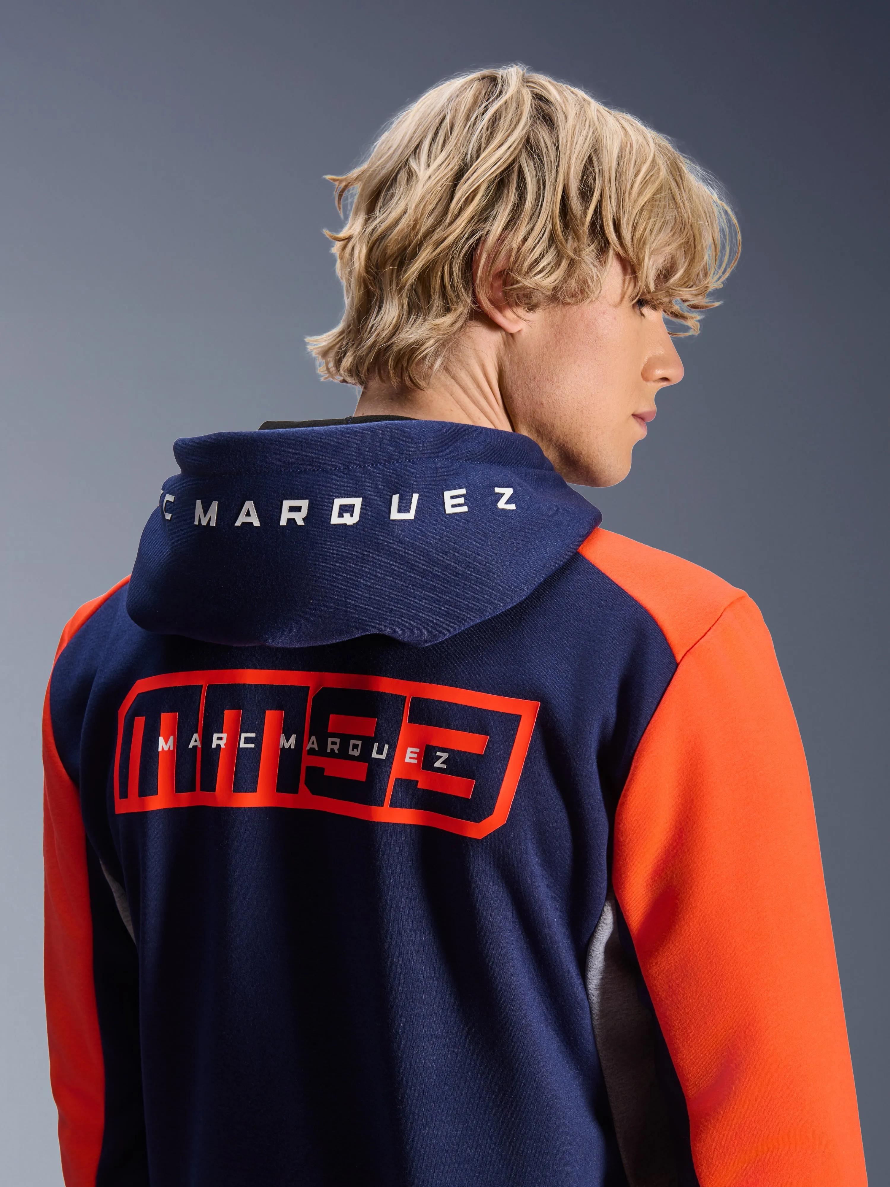 Sudadera MM93 Chrome V2 Sport